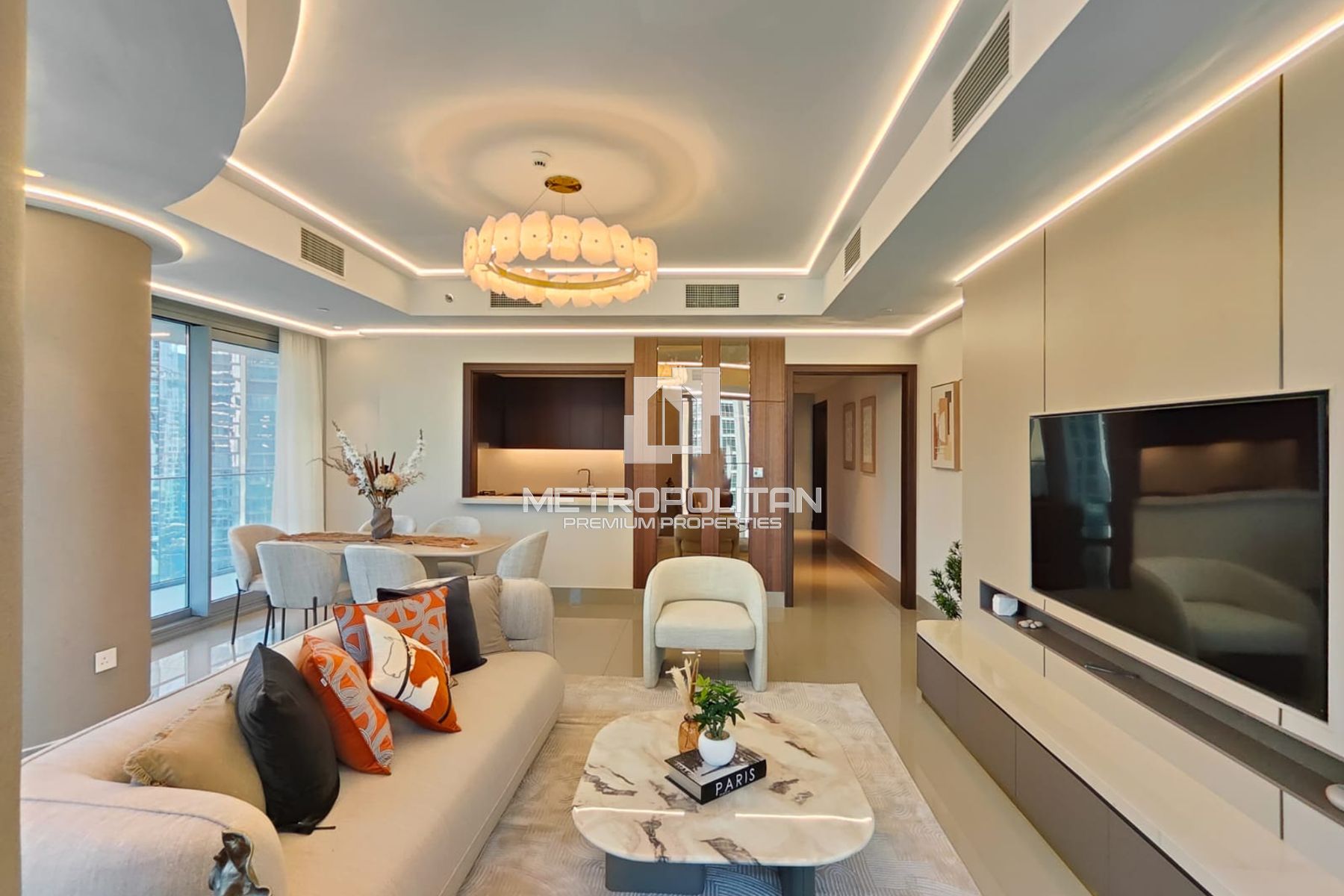 2BR Apartment for Rent in Downtown Dubai – MPR-10347