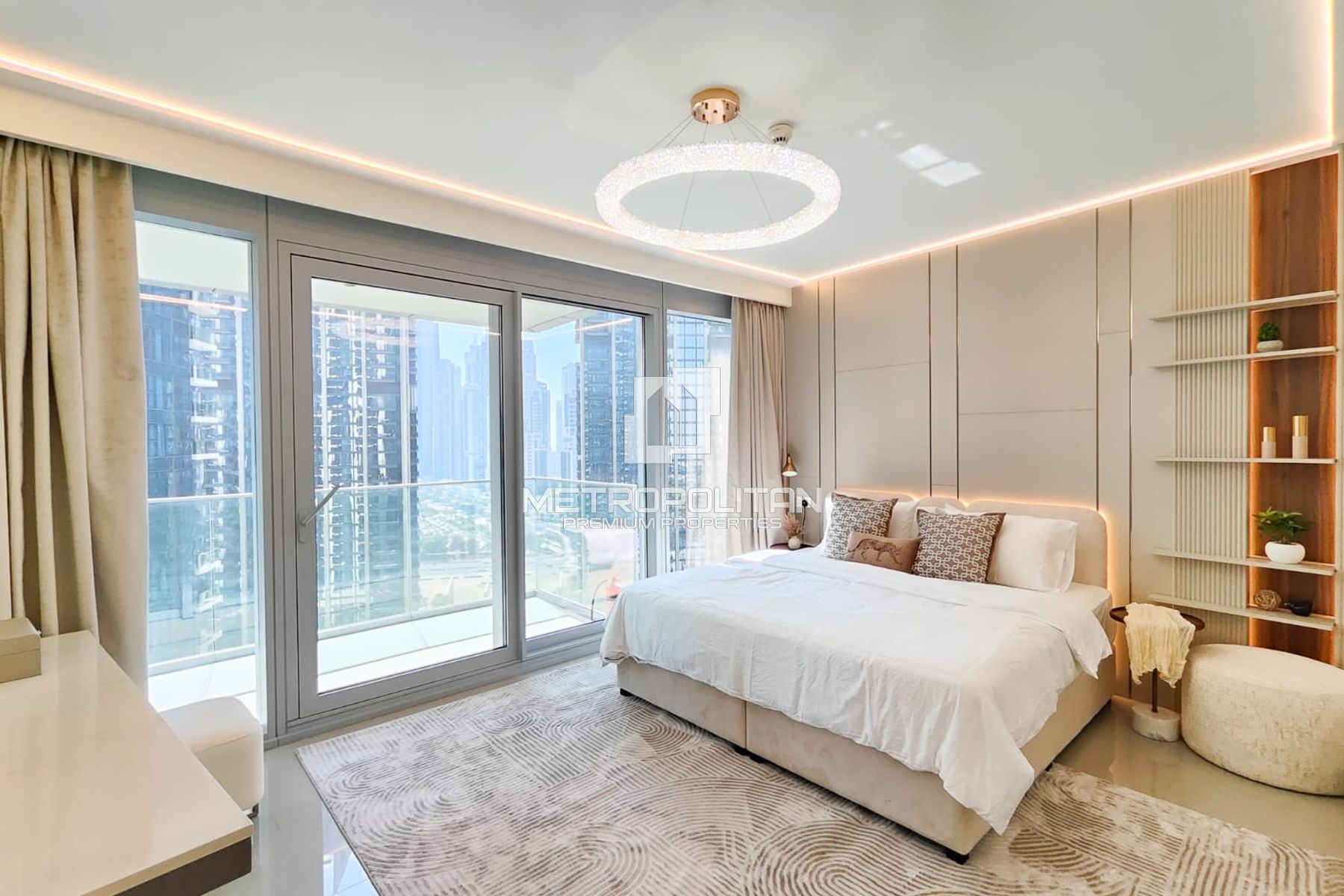 2BR Apartment for Rent in Downtown Dubai – MPR-10347