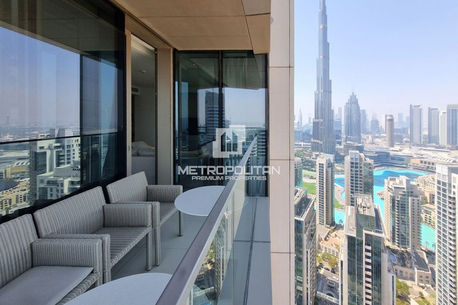 2BR Apartment for Rent in Downtown Dubai – MPR-10350