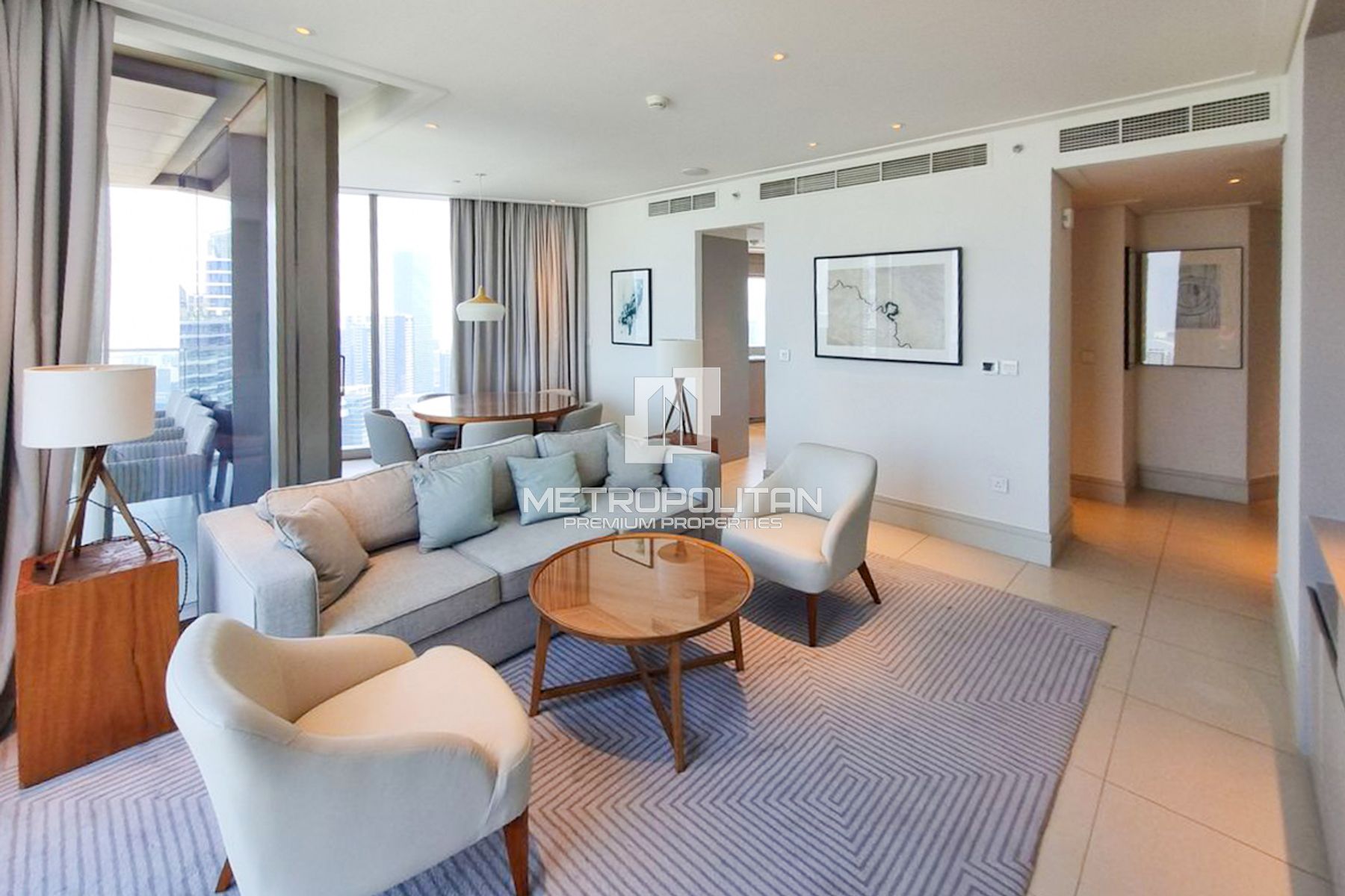 2BR Apartment for Rent in Downtown Dubai – MPR-10350