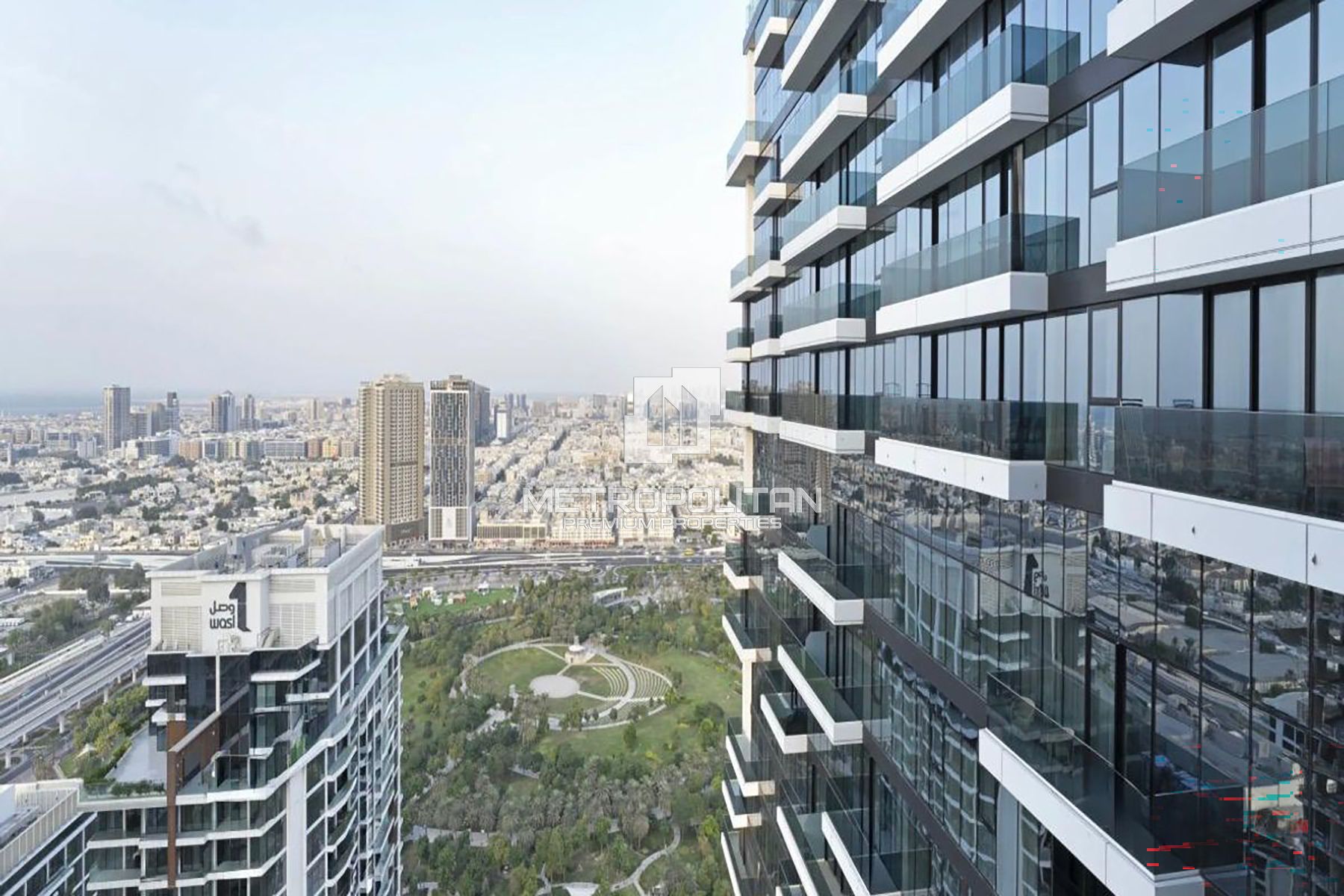 1BR Apartment for Rent in Bur Dubai – MPR-10352