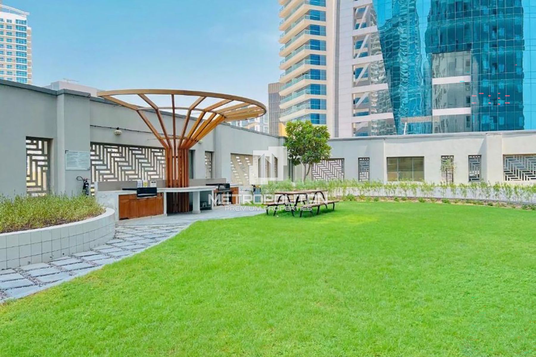1BR Apartment for Rent in Bur Dubai – MPR-10352