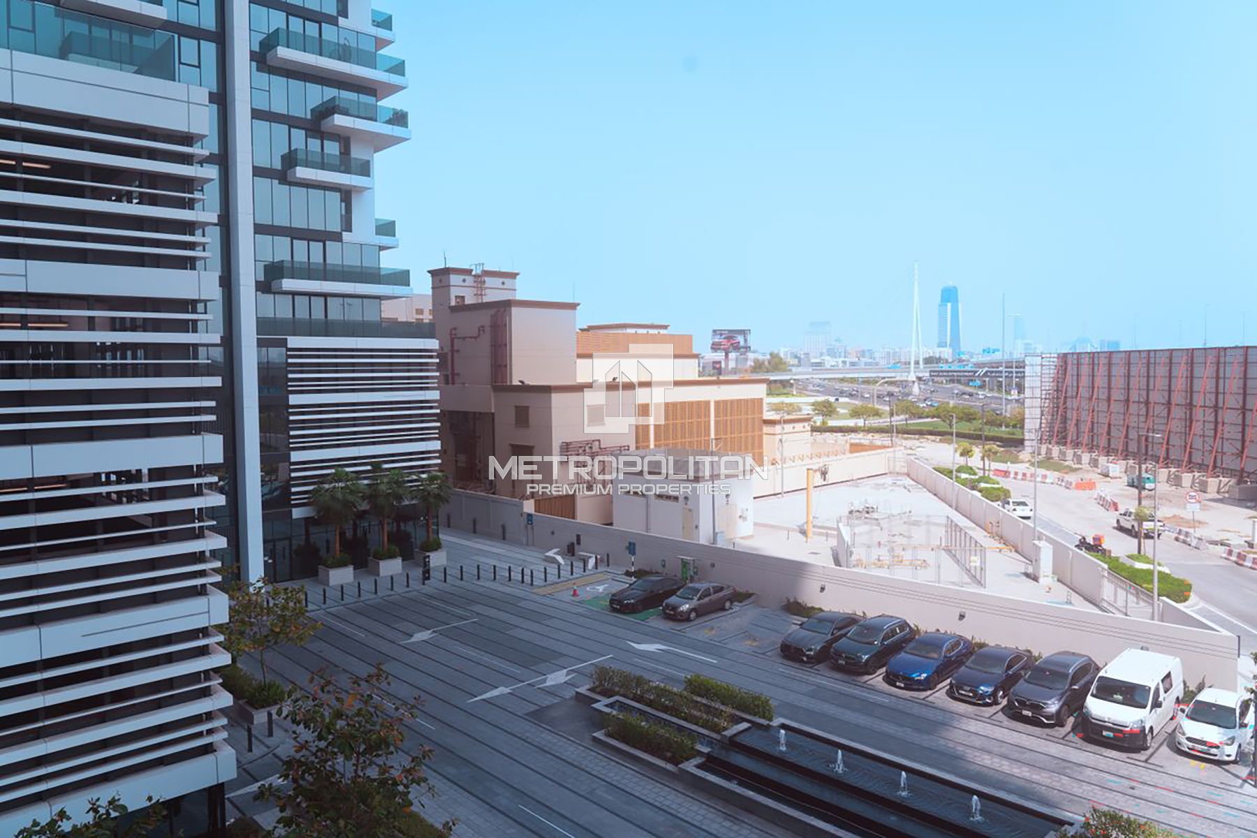 1BR Apartment for Rent in Bur Dubai – MPR-10352