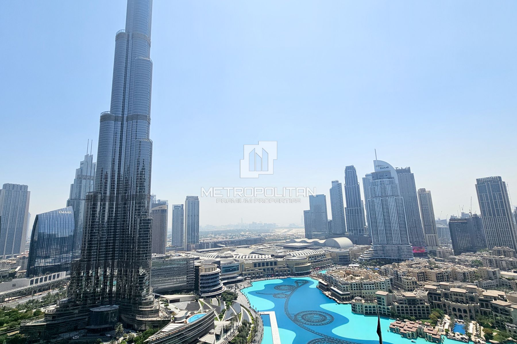 3BR Apartment for Rent in Downtown Dubai – MPR-10353