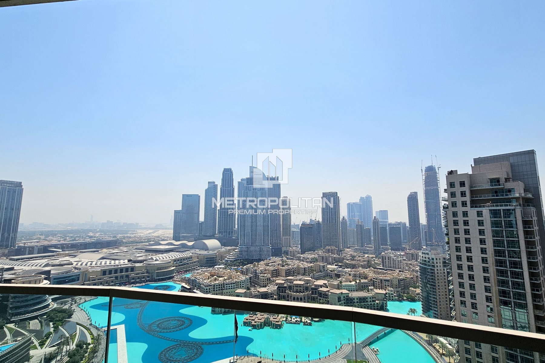 3BR Apartment for Rent in Downtown Dubai – MPR-10353