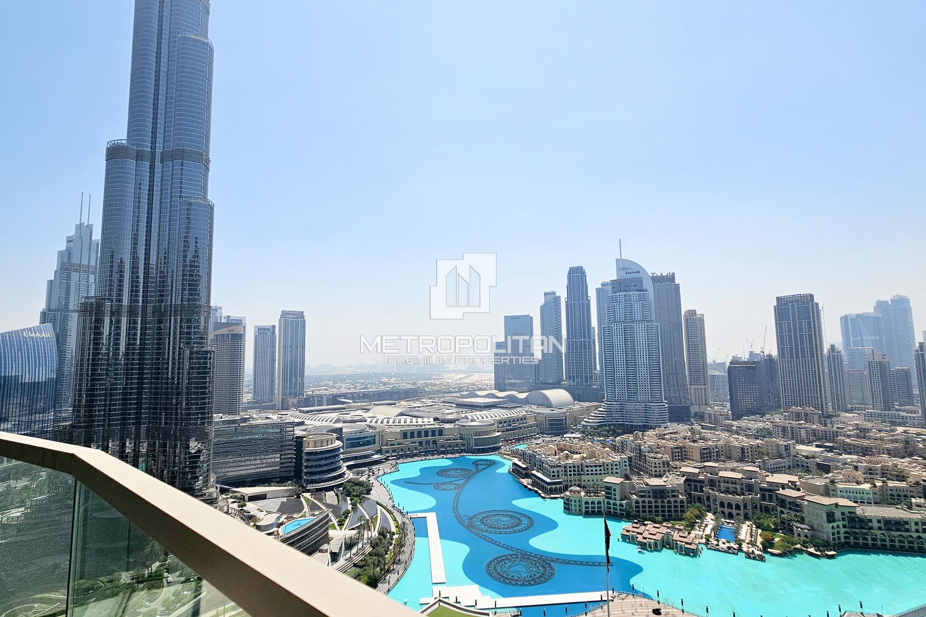 3BR Apartment for Rent in Downtown Dubai – MPR-10353