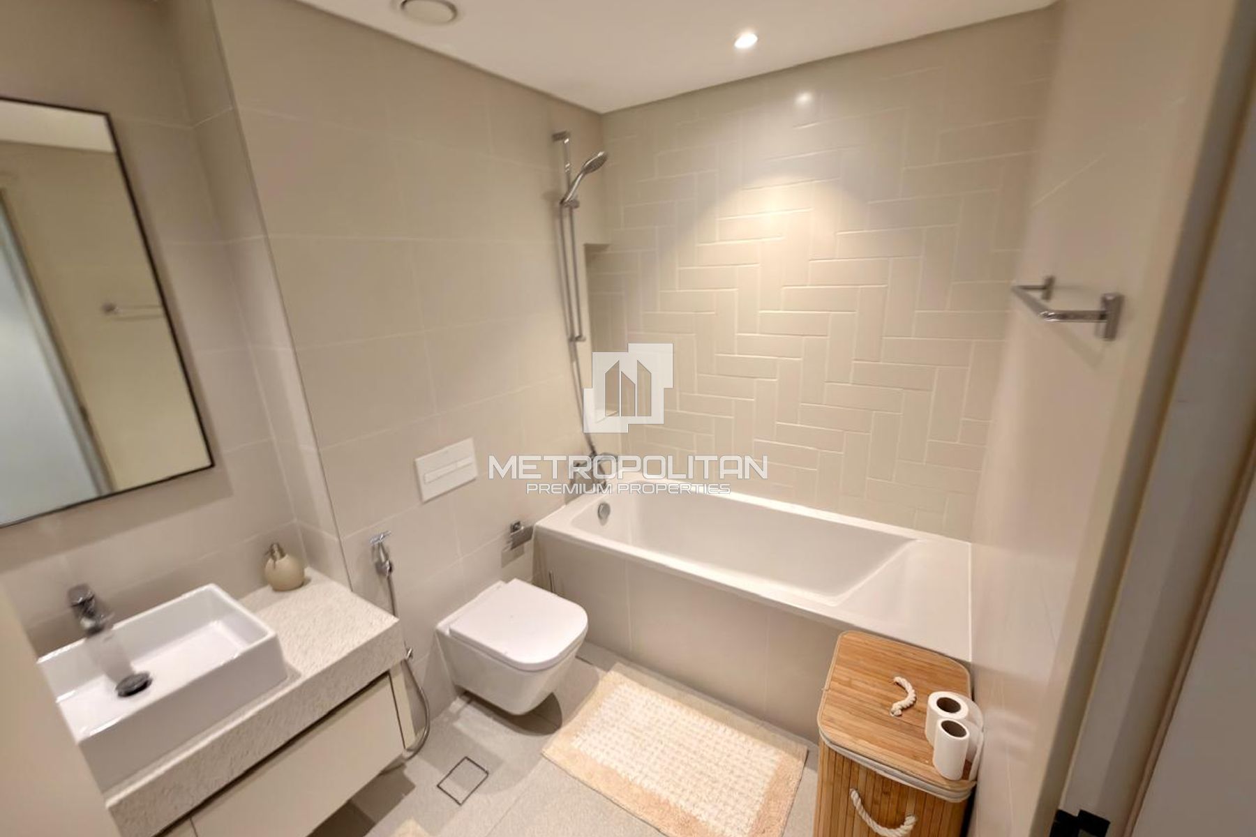 1BR Apartment for Rent in Dubai Harbour – MPR-10354