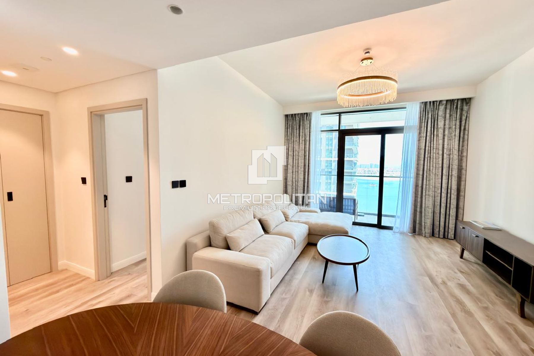 1BR Apartment for Rent in Dubai Harbour – MPR-10354