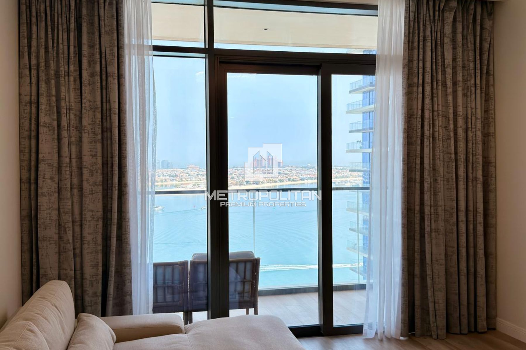 1BR Apartment for Rent in Dubai Harbour – MPR-10354