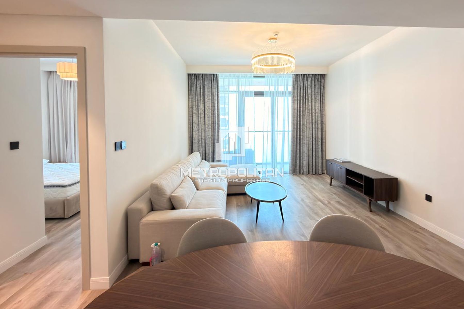 1BR Apartment for Rent in Dubai Harbour – MPR-10354