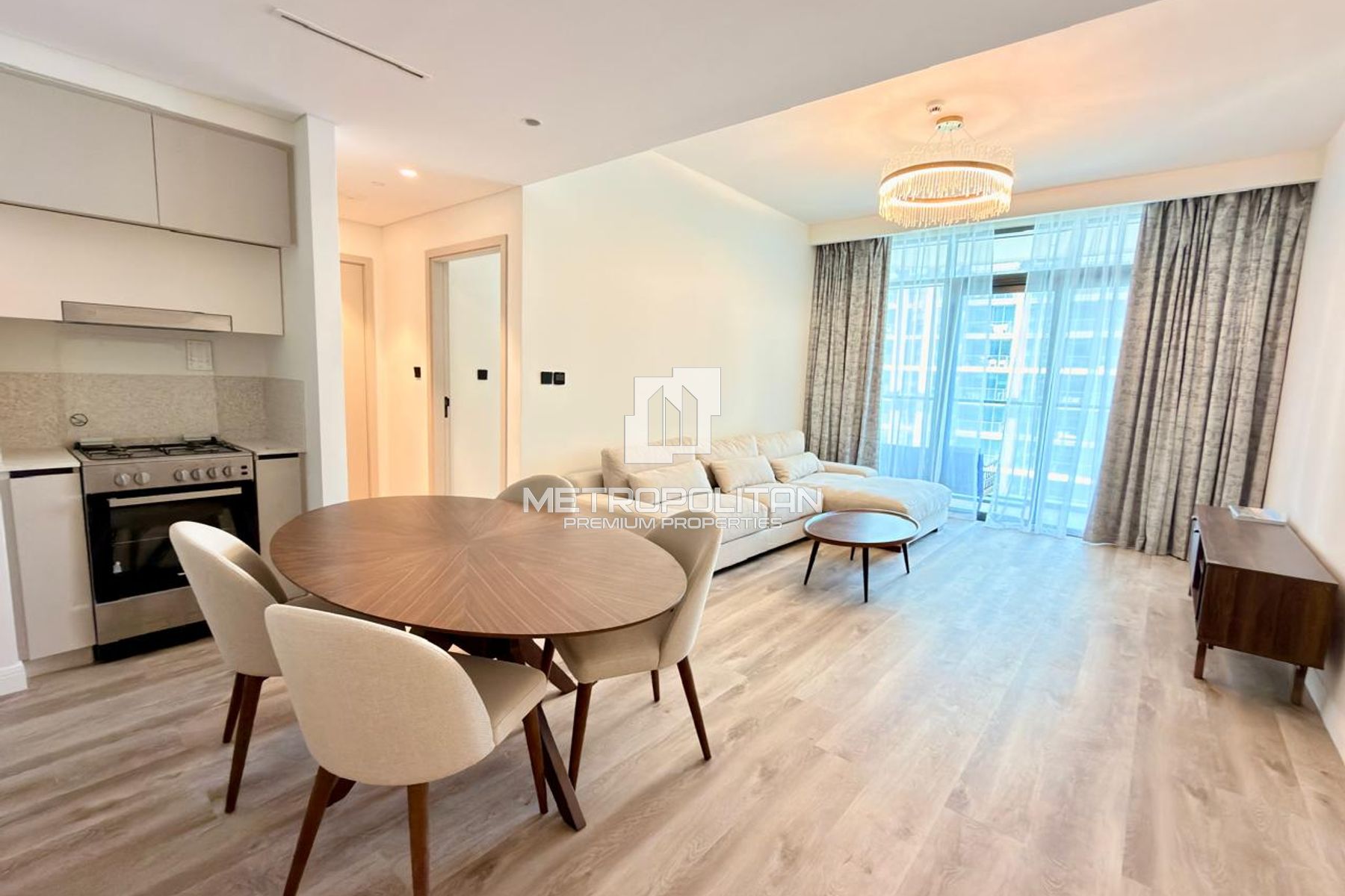 1BR Apartment for Rent in Dubai Harbour – MPR-10354