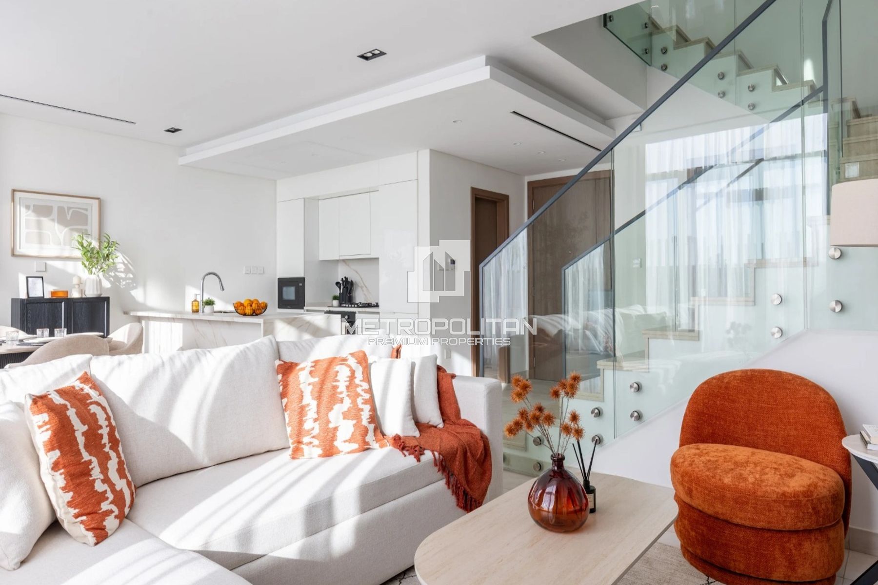 Corner Townhouse | Fully Furnished and Upgraded