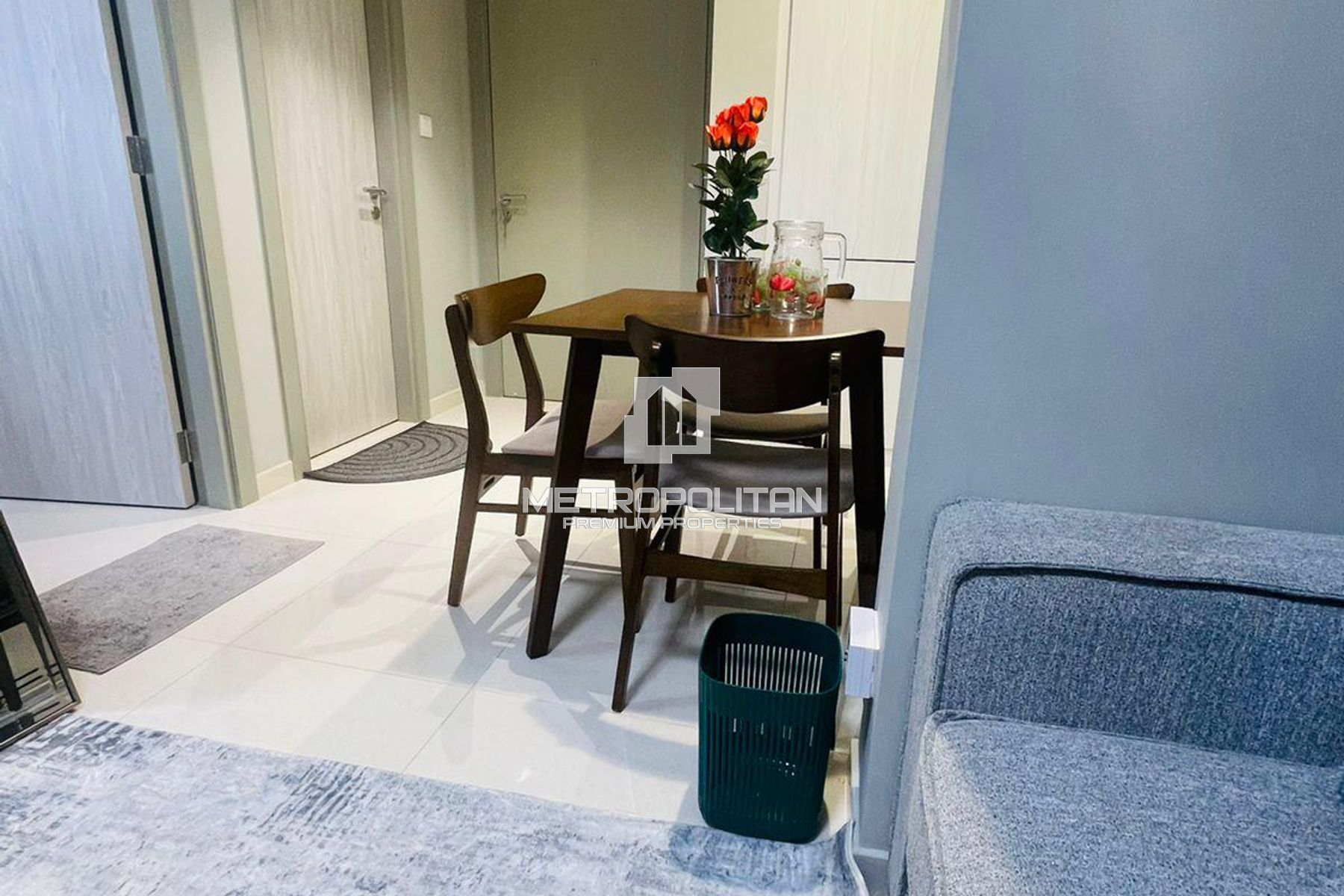 Furnished 1BR | Pool View | Prime Location