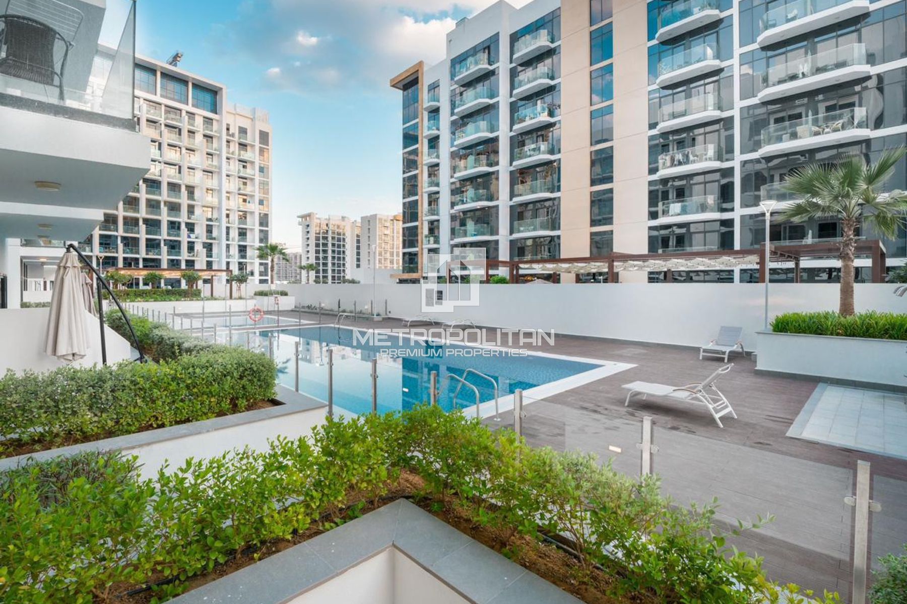 1BR Apartment for Rent in Meydan – MPR-10357