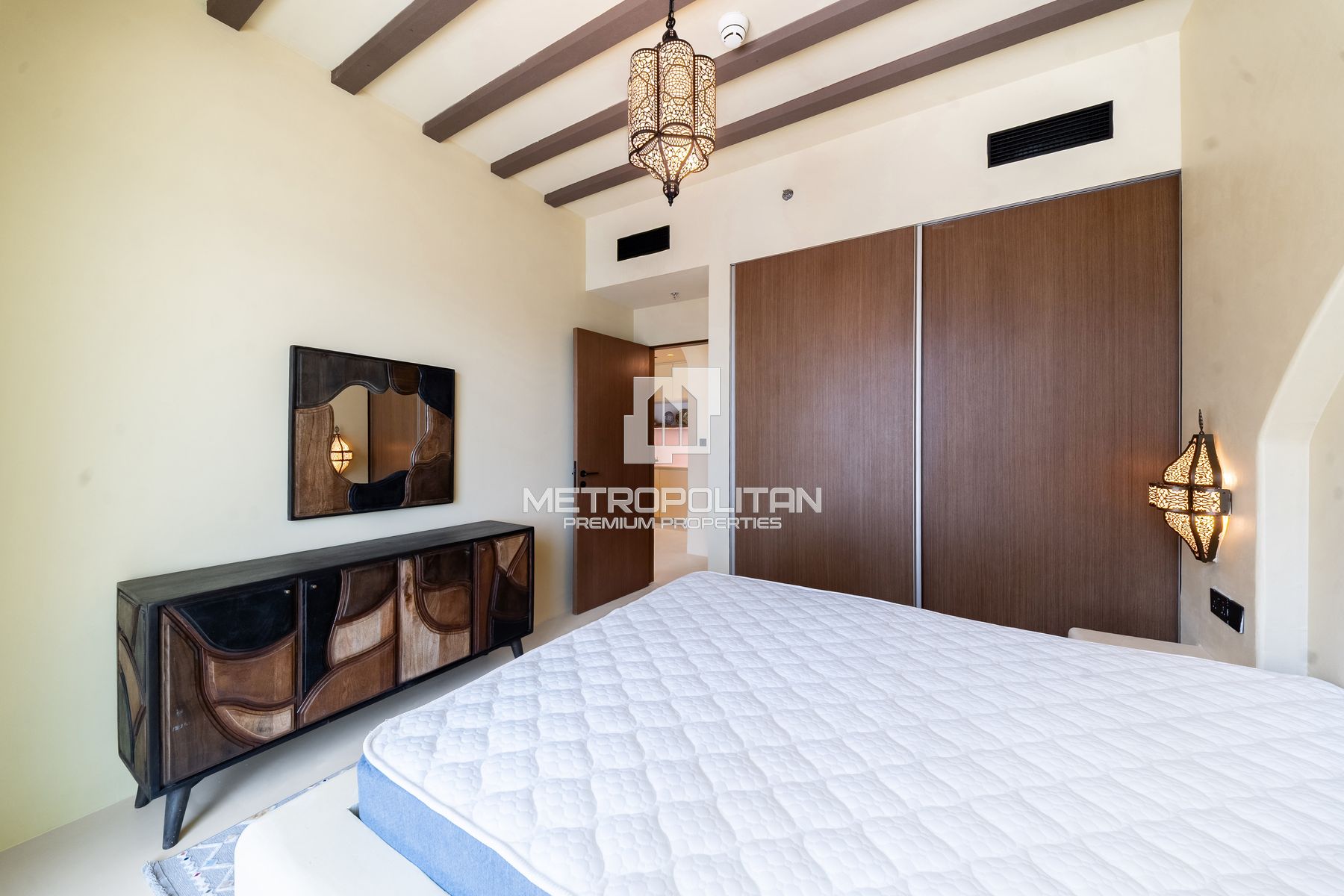 1BR Apartment for Rent in Palace Beach Residence Tower 1, Dubai Harbour - MPR-10358