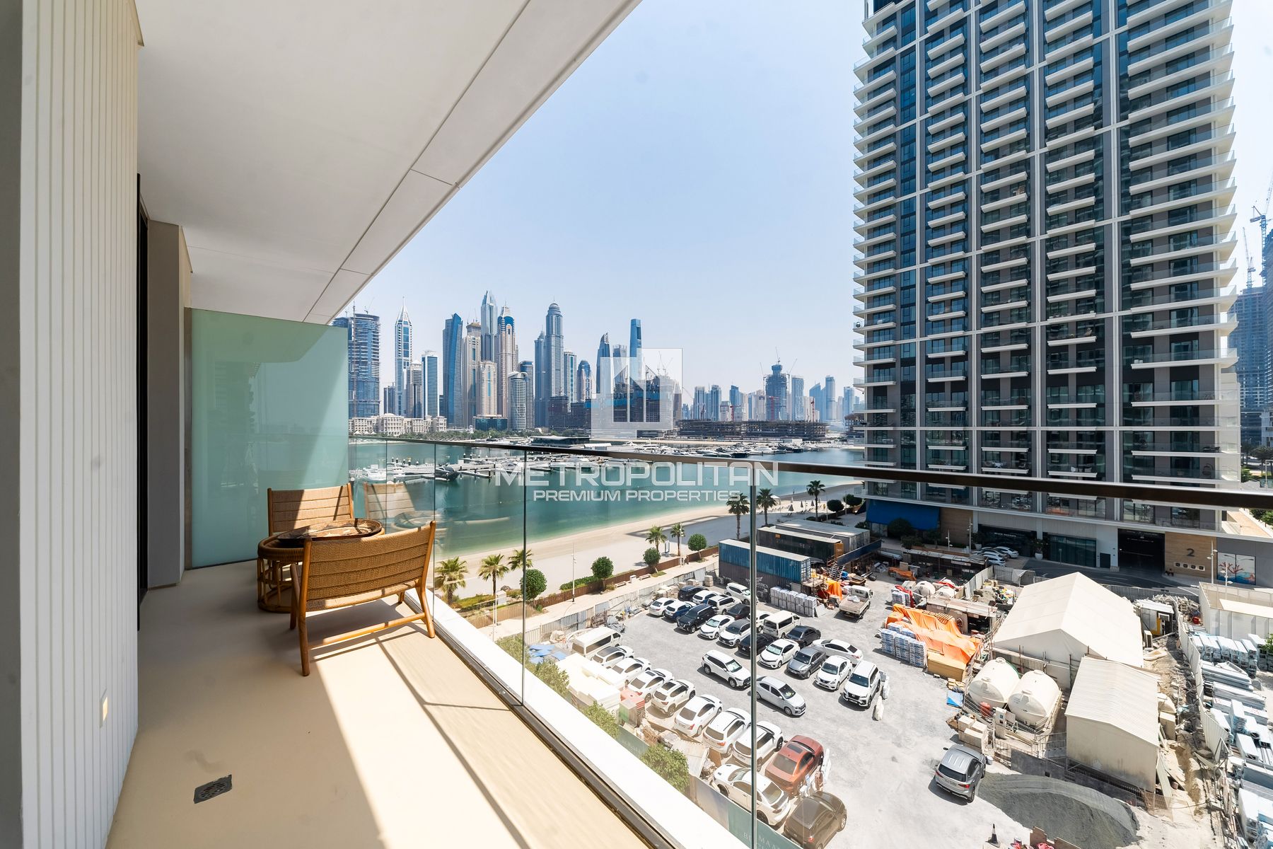 Fully Upgraded Unit | Sea View | Direct Beach