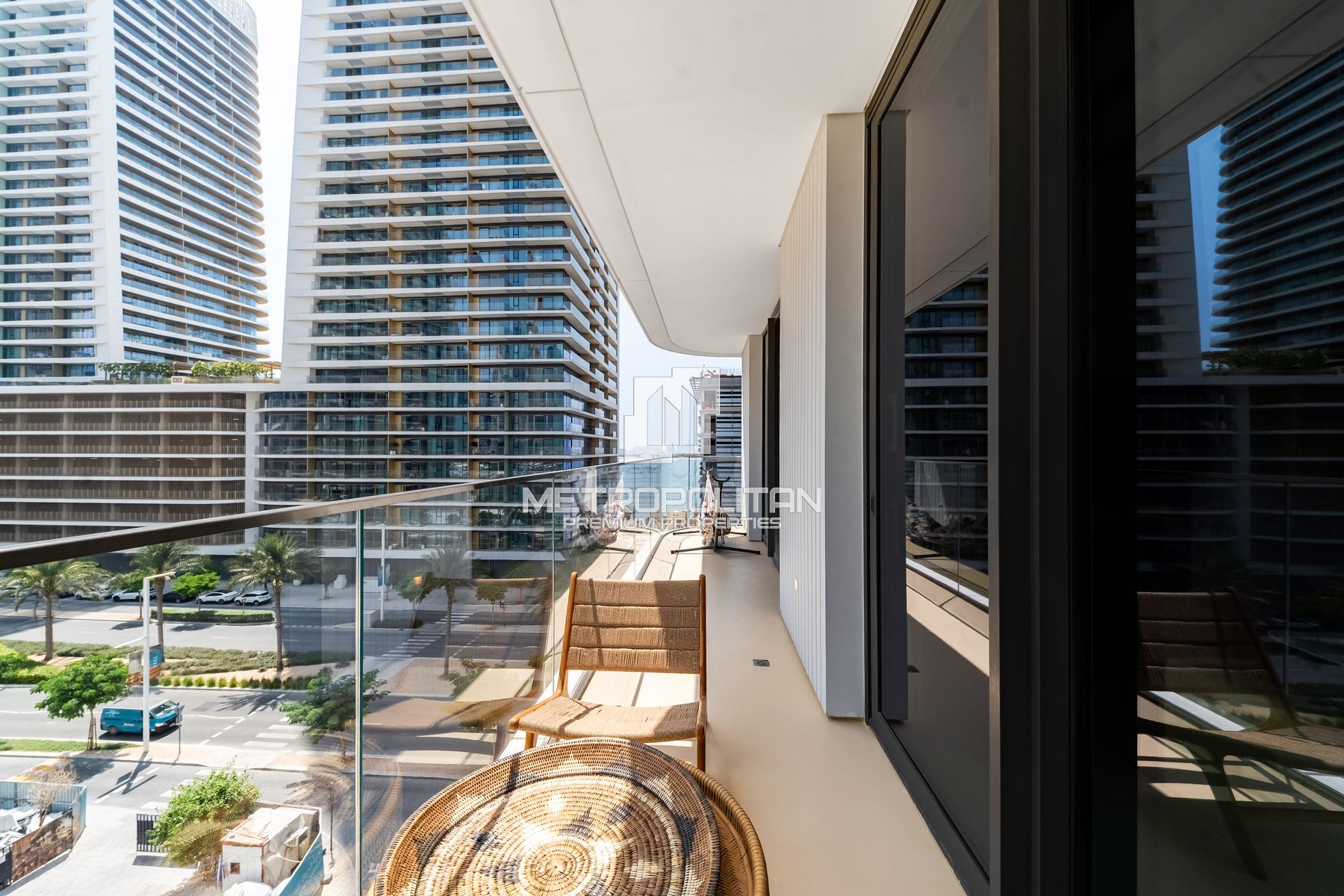 Fully Upgraded Unit | Sea View | Direct Beach