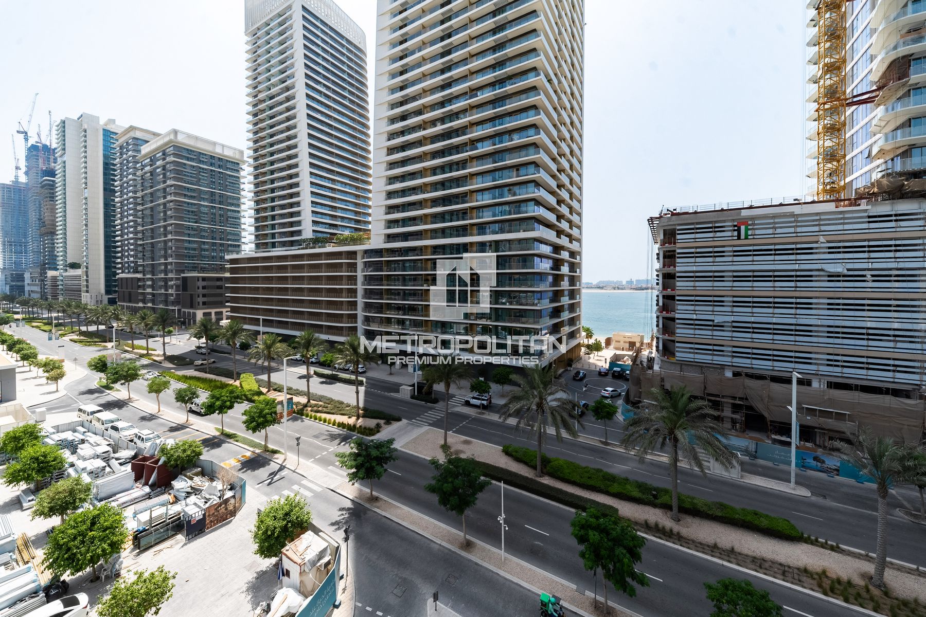 Fully Upgraded Unit | Sea View | Direct Beach