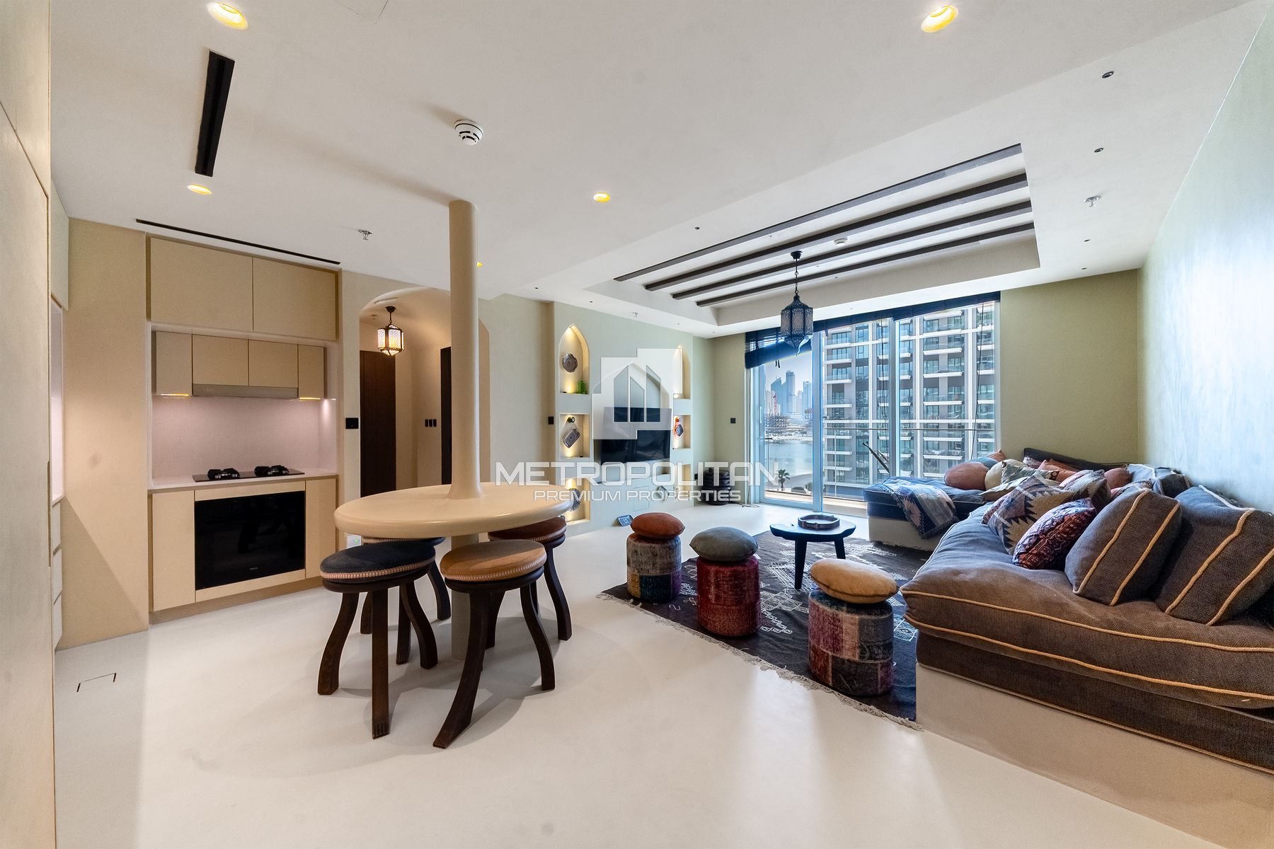 Fully Upgraded Unit | Sea View | Direct Beach
