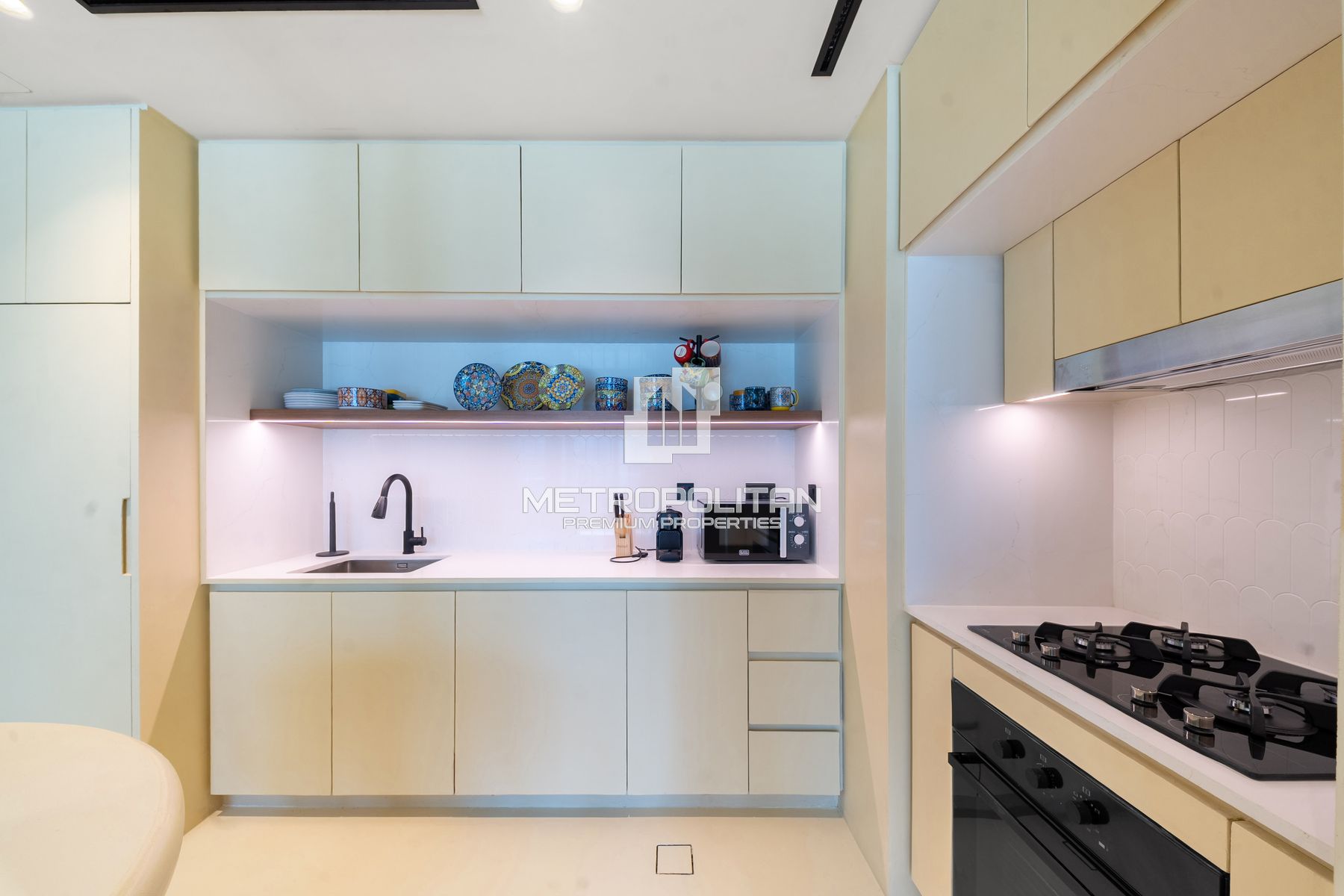 Fully Upgraded Unit | Sea View | Direct Beach