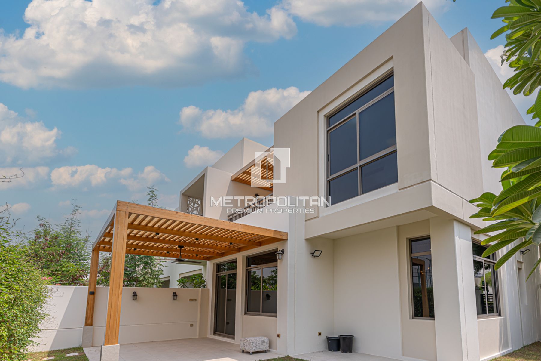 4BR Townhouse for Rent in Town Square – MPR-10359