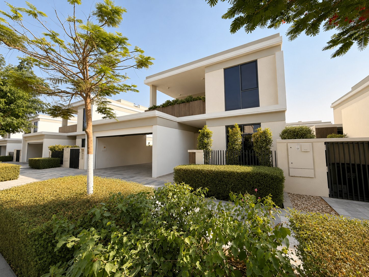 فيلا للإيجار في Harmony 3، Tilal Al Ghaf - MPR-10360