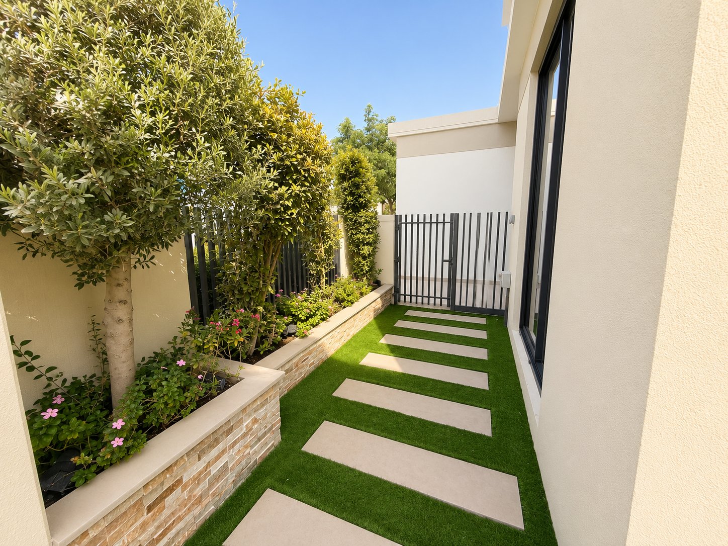 Vacant | Fully Upgraded | Landscaped | Extended