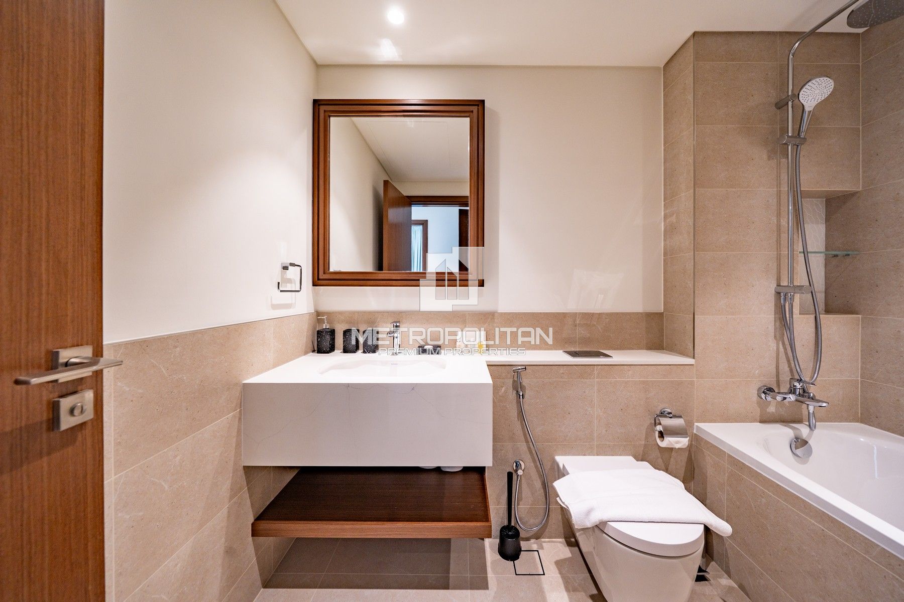 Fully Furnished | High Floor | Ready to Move In