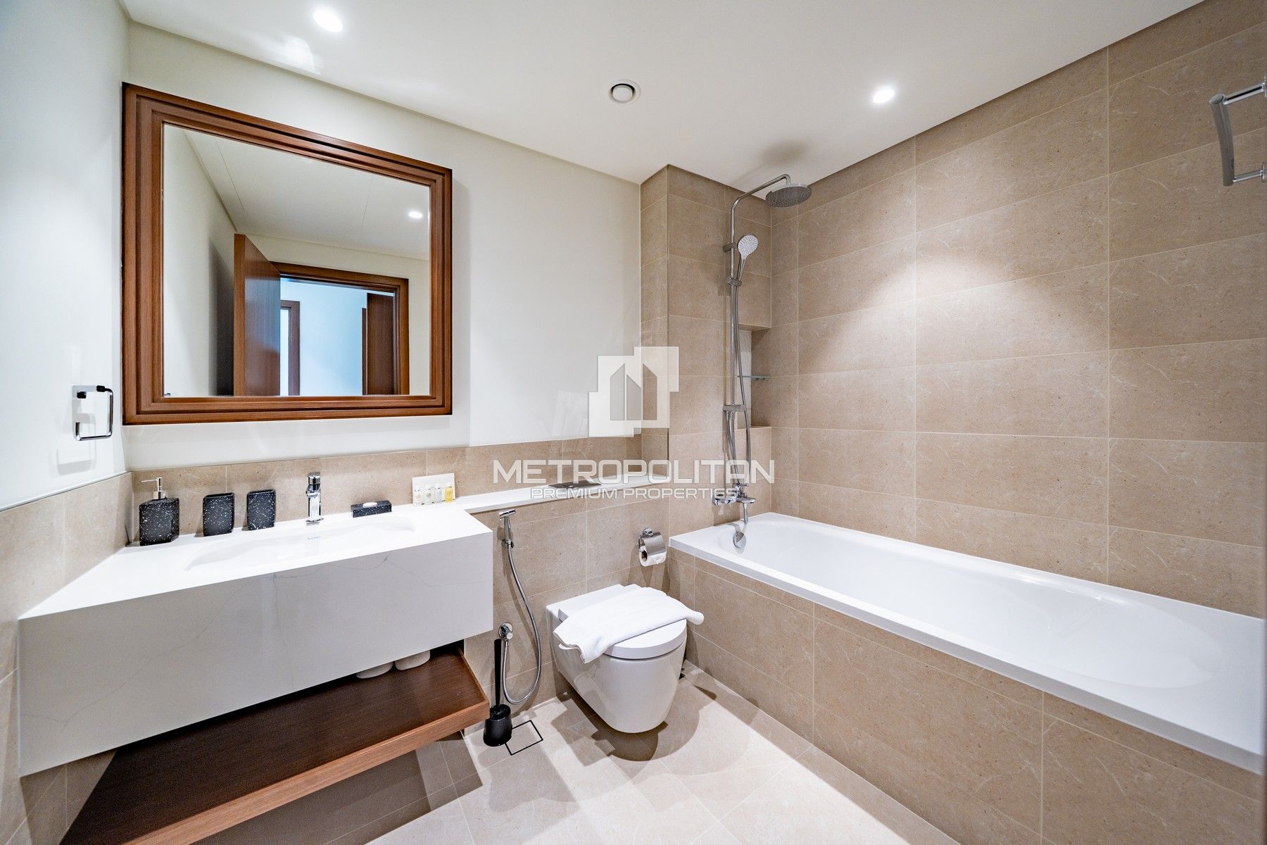 Fully Furnished | High Floor | Ready to Move In