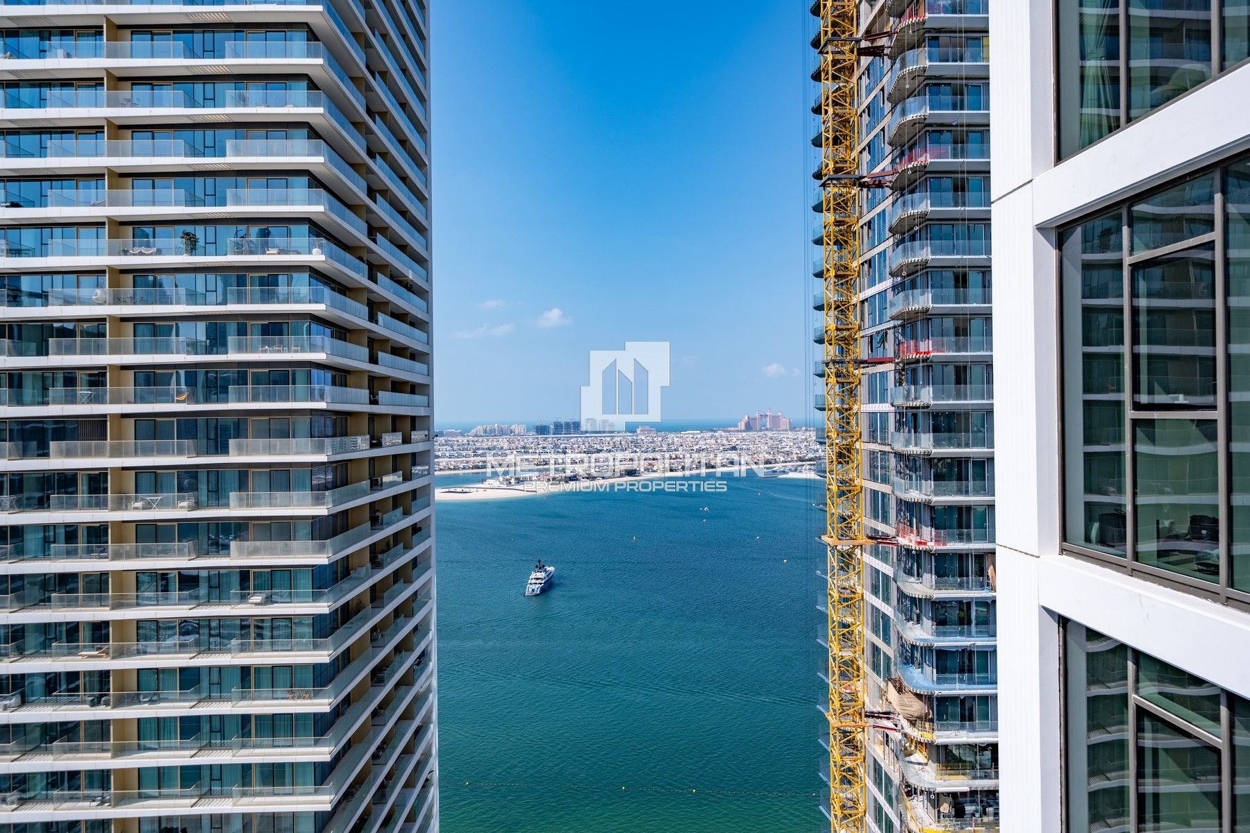 Fully Furnished | High Floor | Ready to Move In