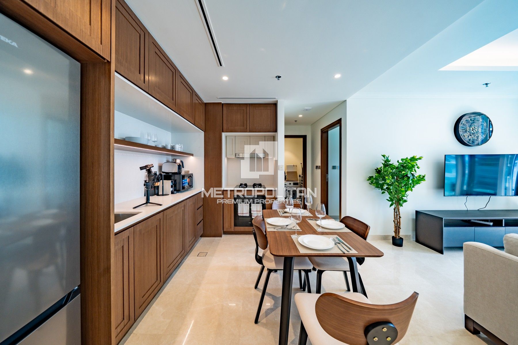 Fully Furnished | High Floor | Ready to Move In