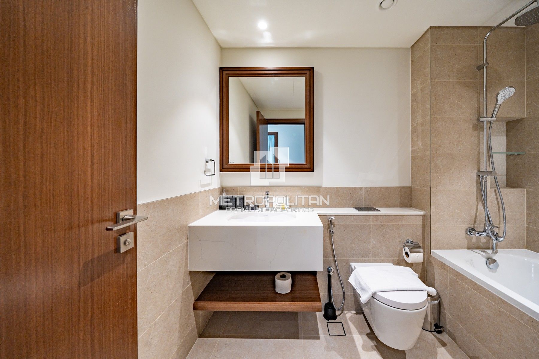 Fully Furnished | High Floor | Ready to Move In