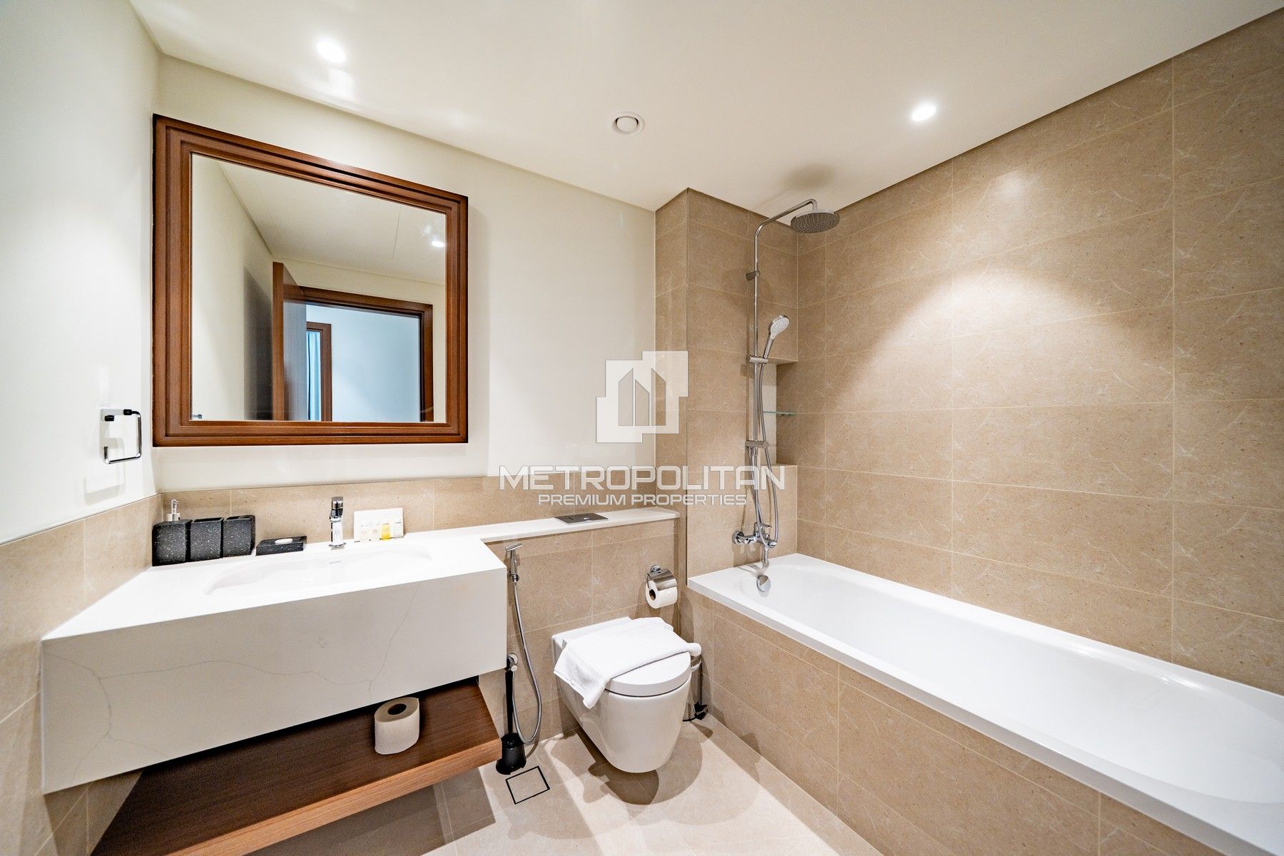 Fully Furnished | High Floor | Ready to Move In
