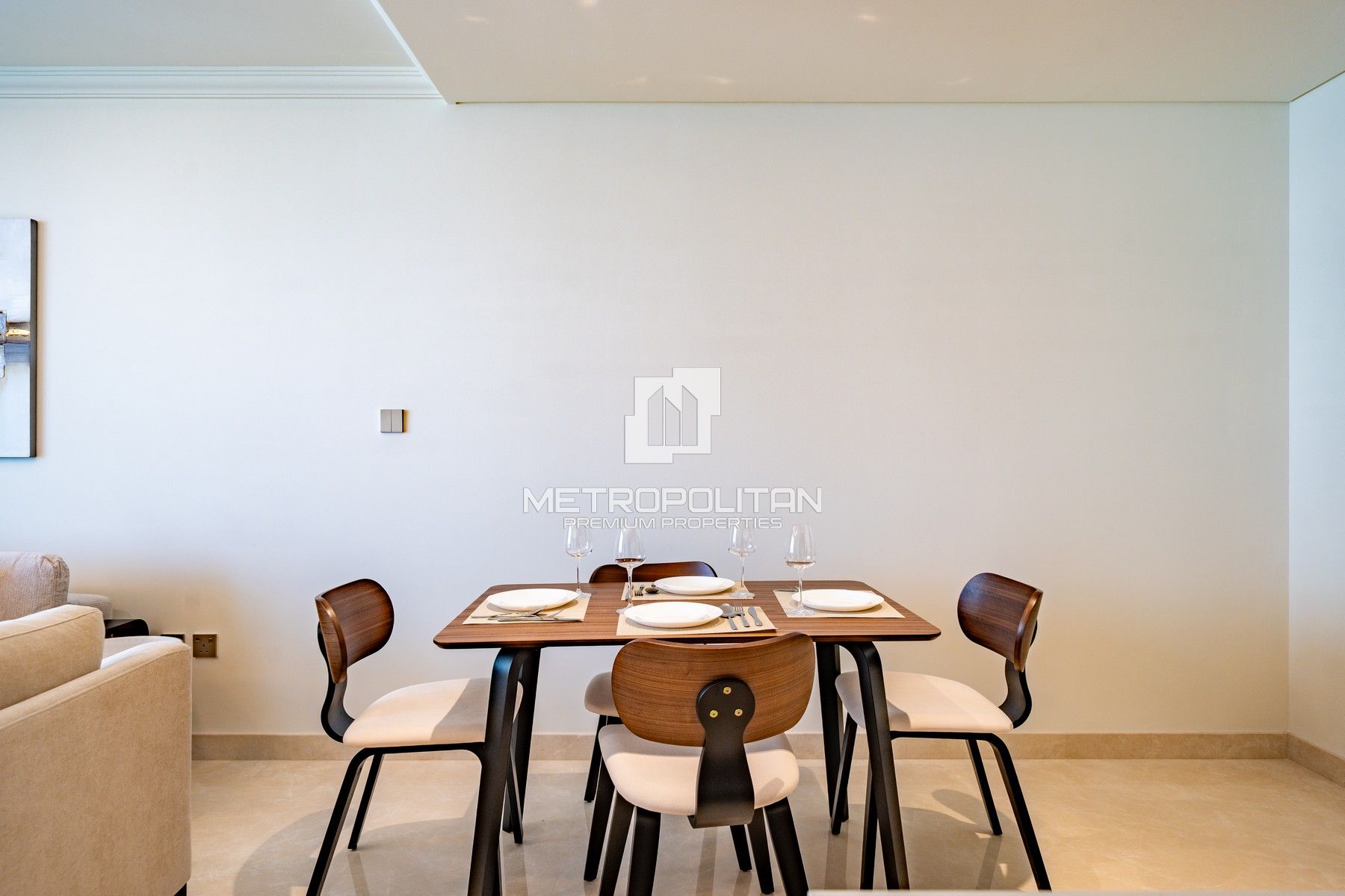 Fully Furnished | High Floor | Ready to Move In