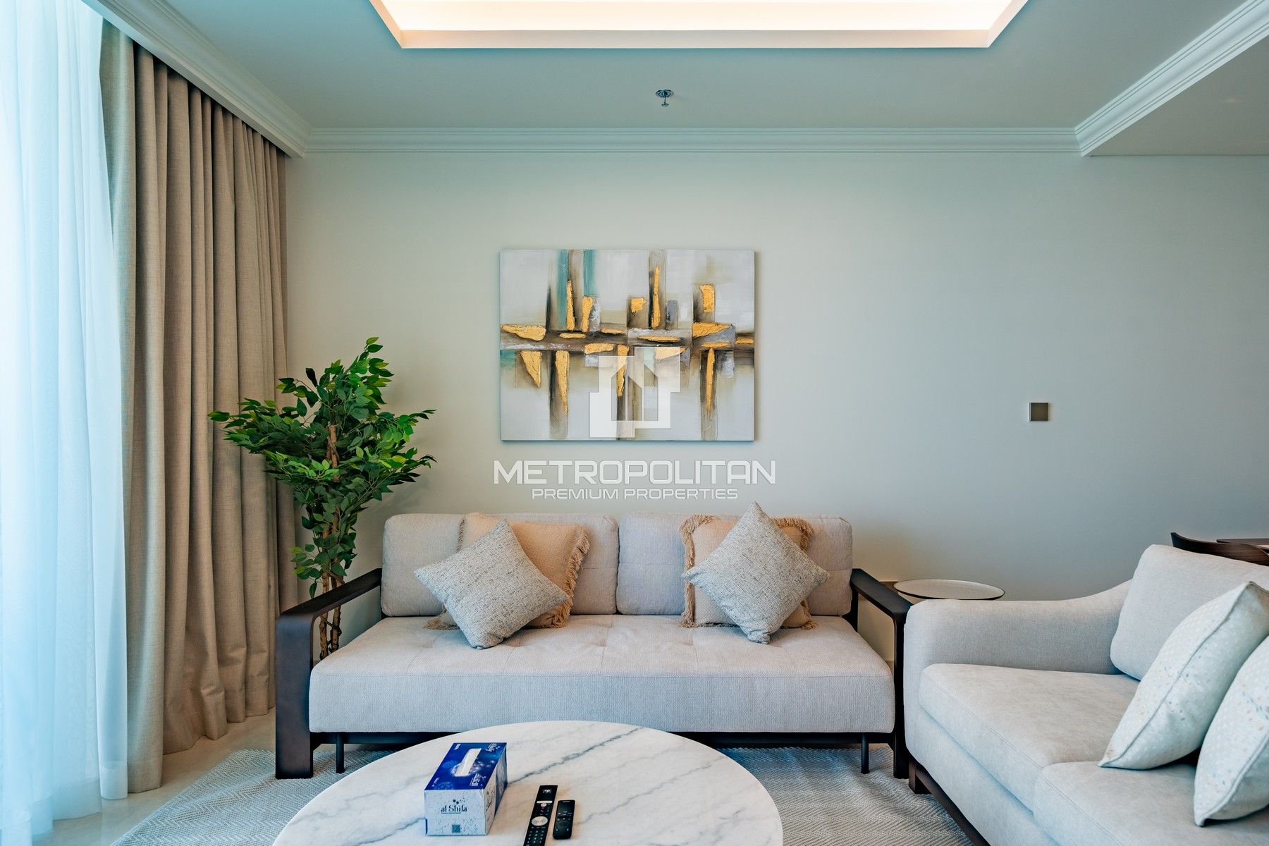 Fully Furnished | High Floor | Ready to Move In