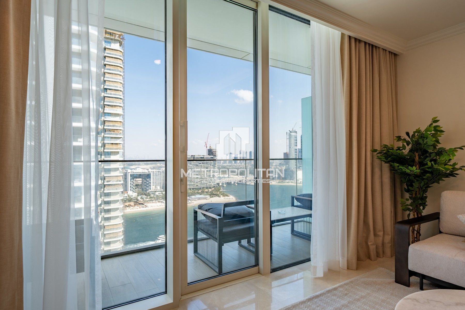 Fully Furnished | High Floor | Ready to Move In