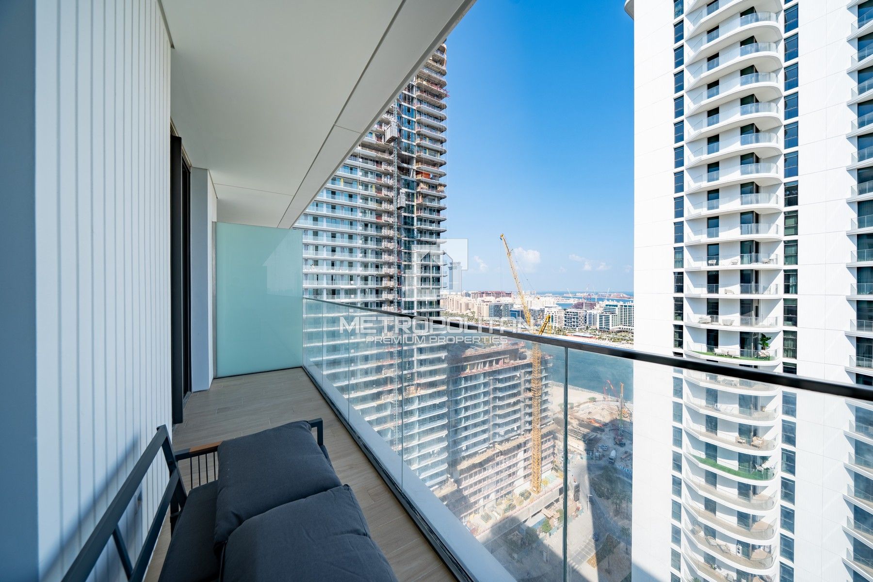 Fully Furnished | High Floor | Ready to Move In