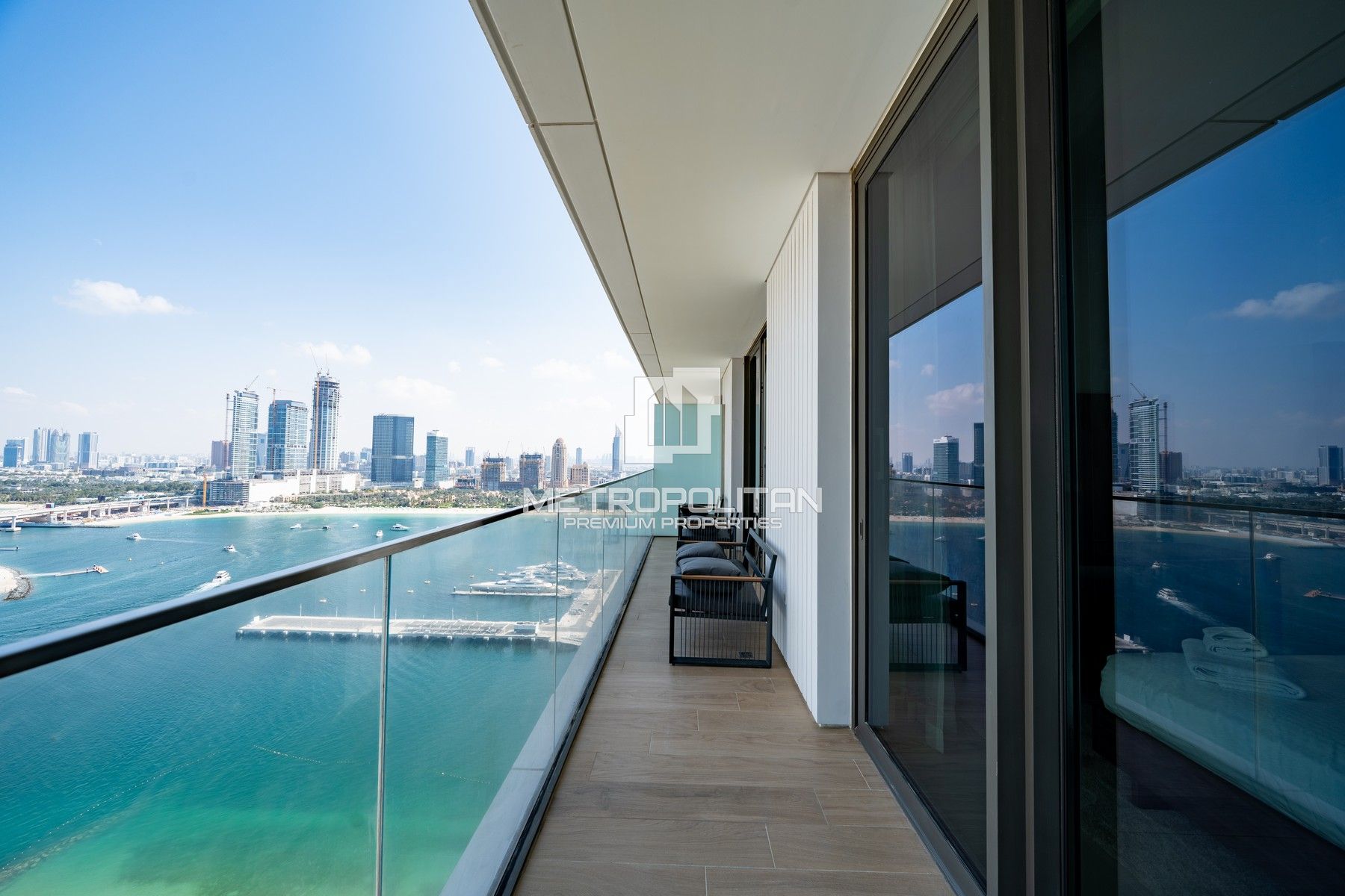 Fully Furnished | High Floor | Ready to Move In