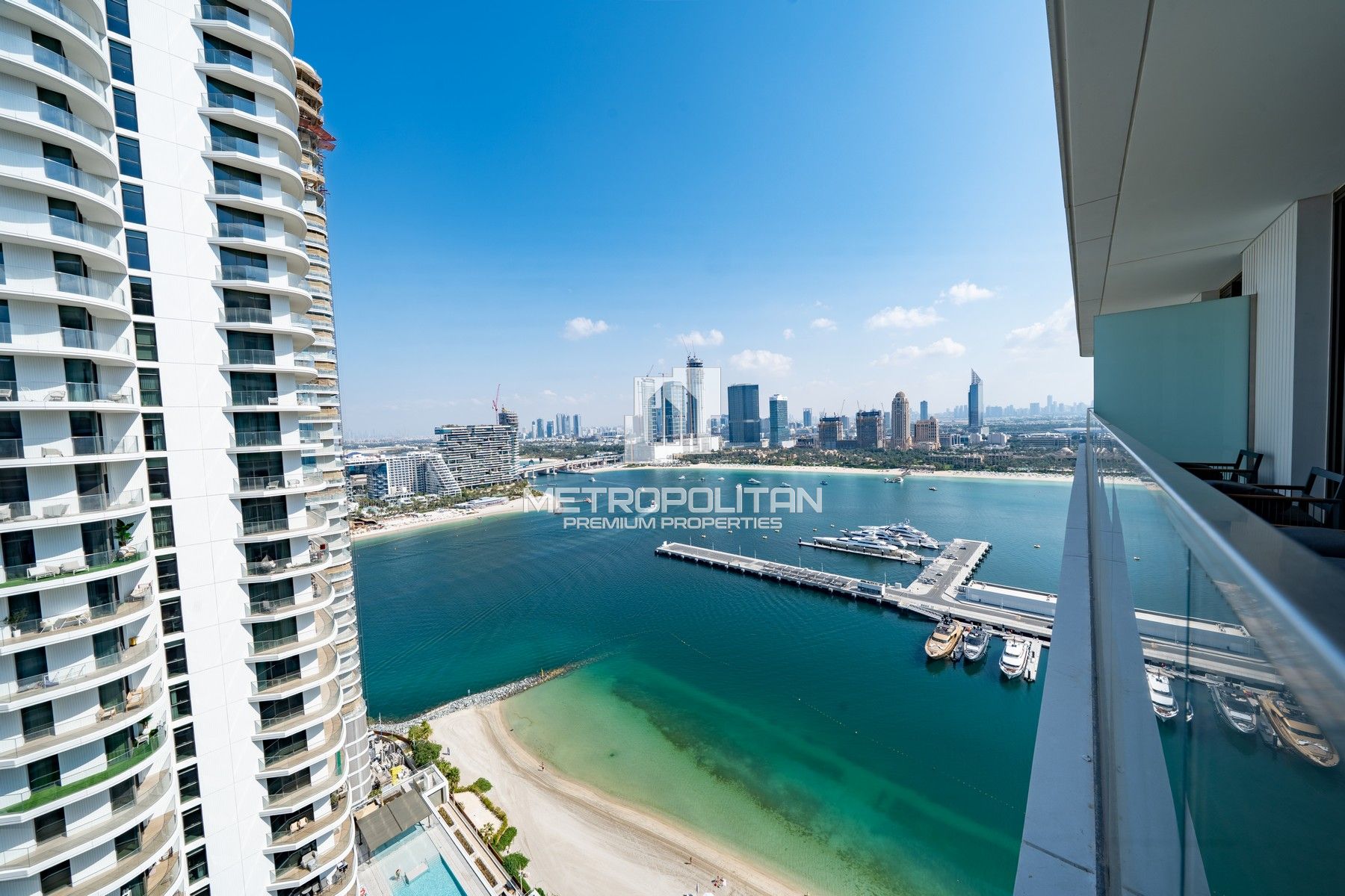 Fully Furnished | High Floor | Ready to Move In