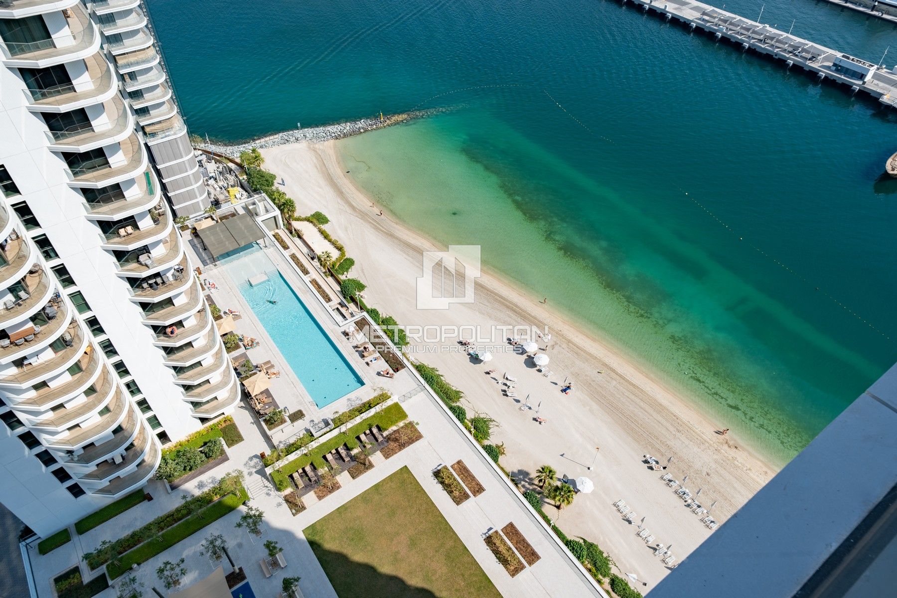 Fully Furnished | High Floor | Ready to Move In