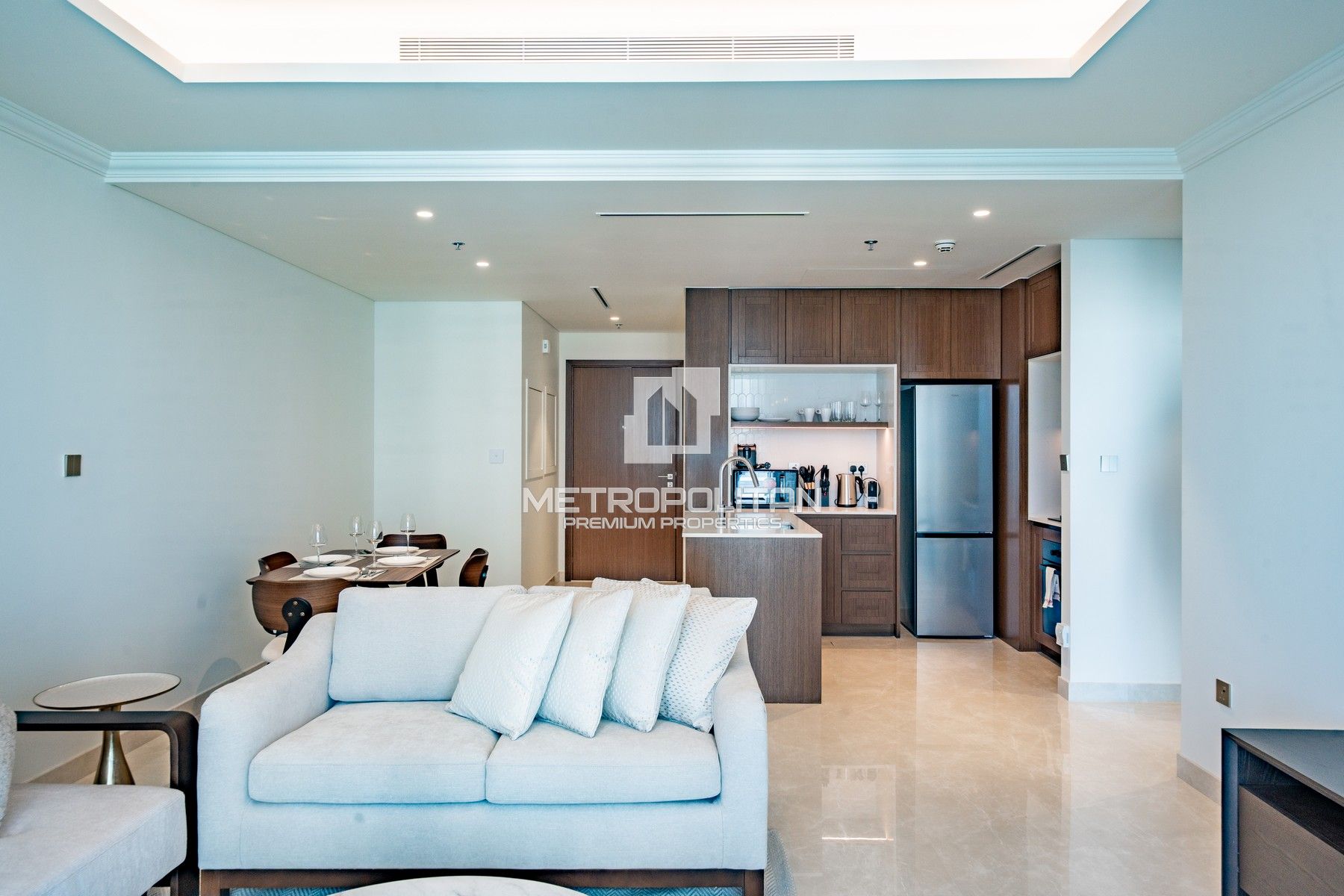 Fully Furnished | High Floor | Ready to Move In