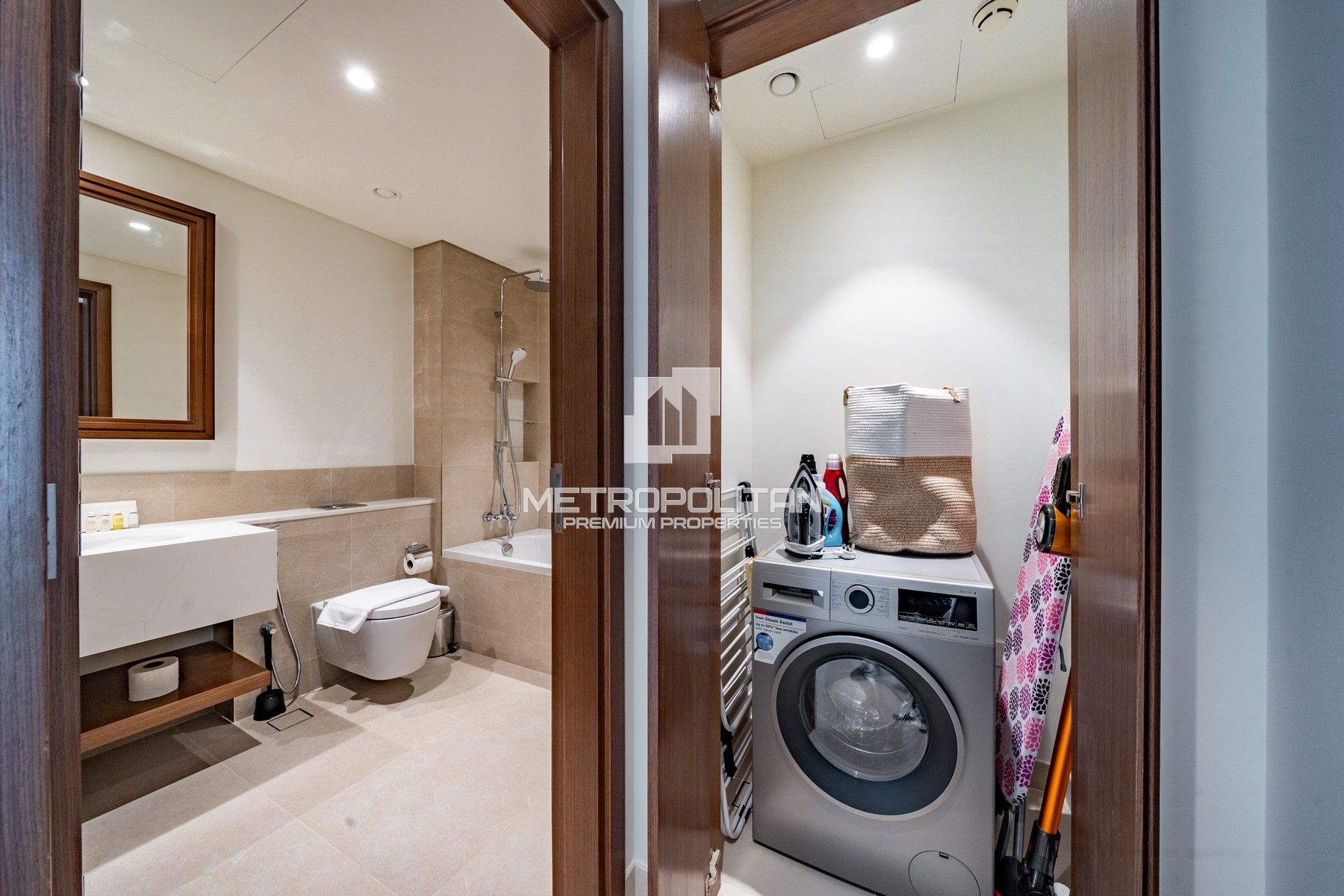 Fully Furnished | High Floor | Ready to Move In