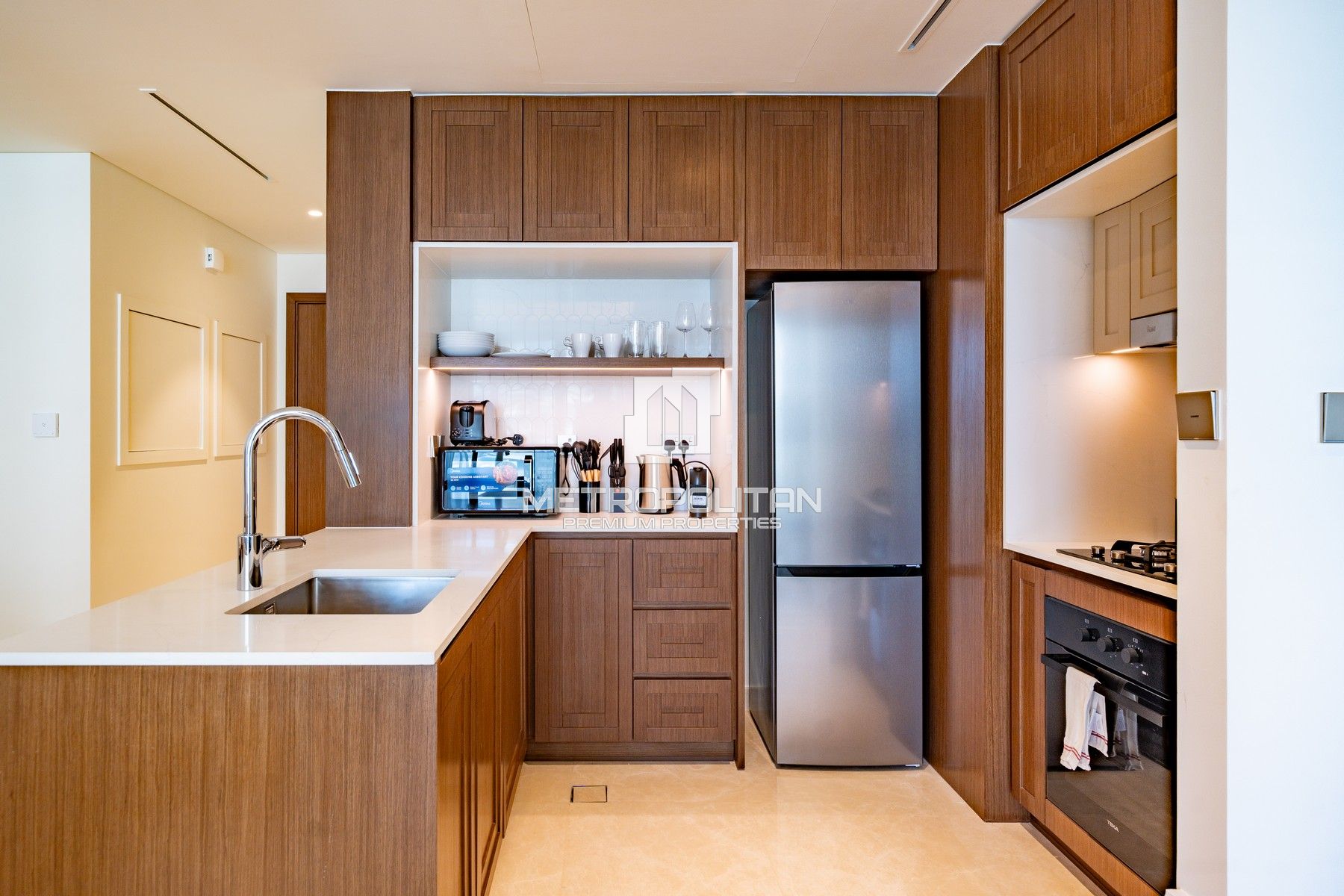 Fully Furnished | High Floor | Ready to Move In