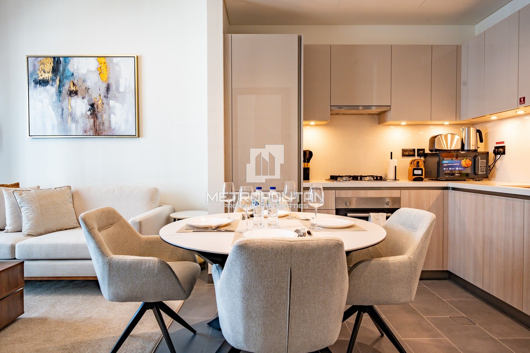 Ready to Move In | Fully Furnished | View Now