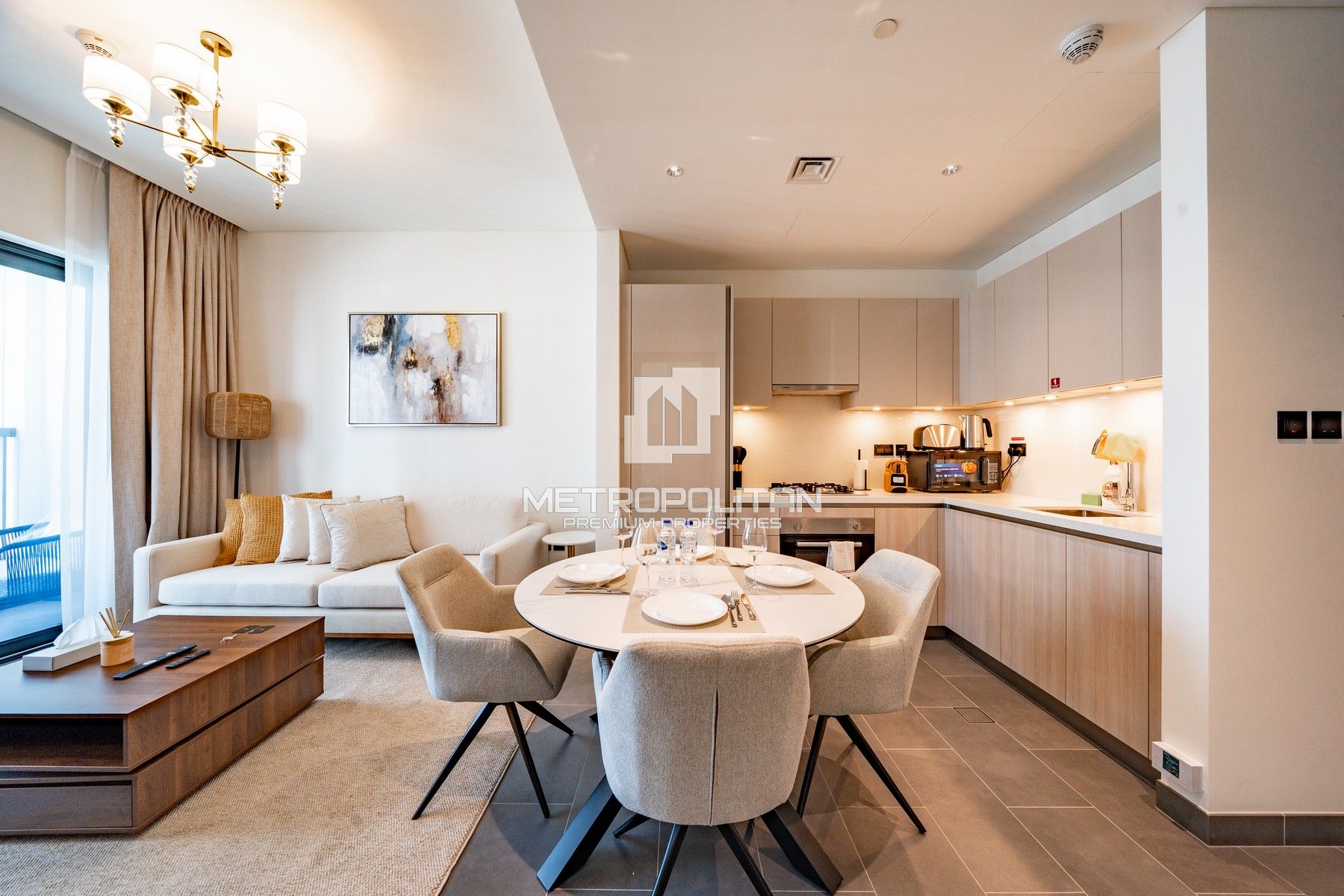 Ready to Move In | Fully Furnished | View Now