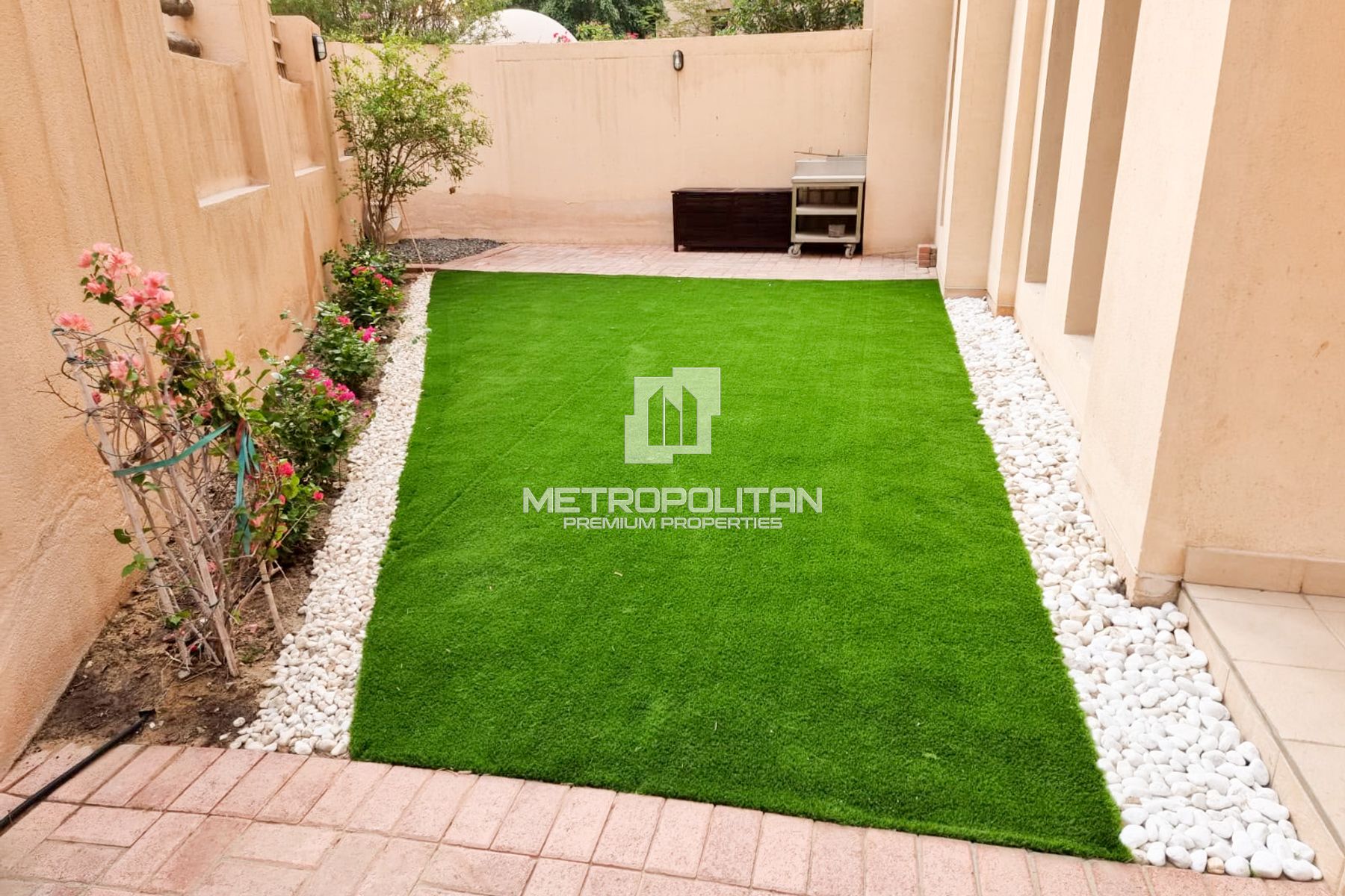 Corner Garden | Bright | Multiple Options