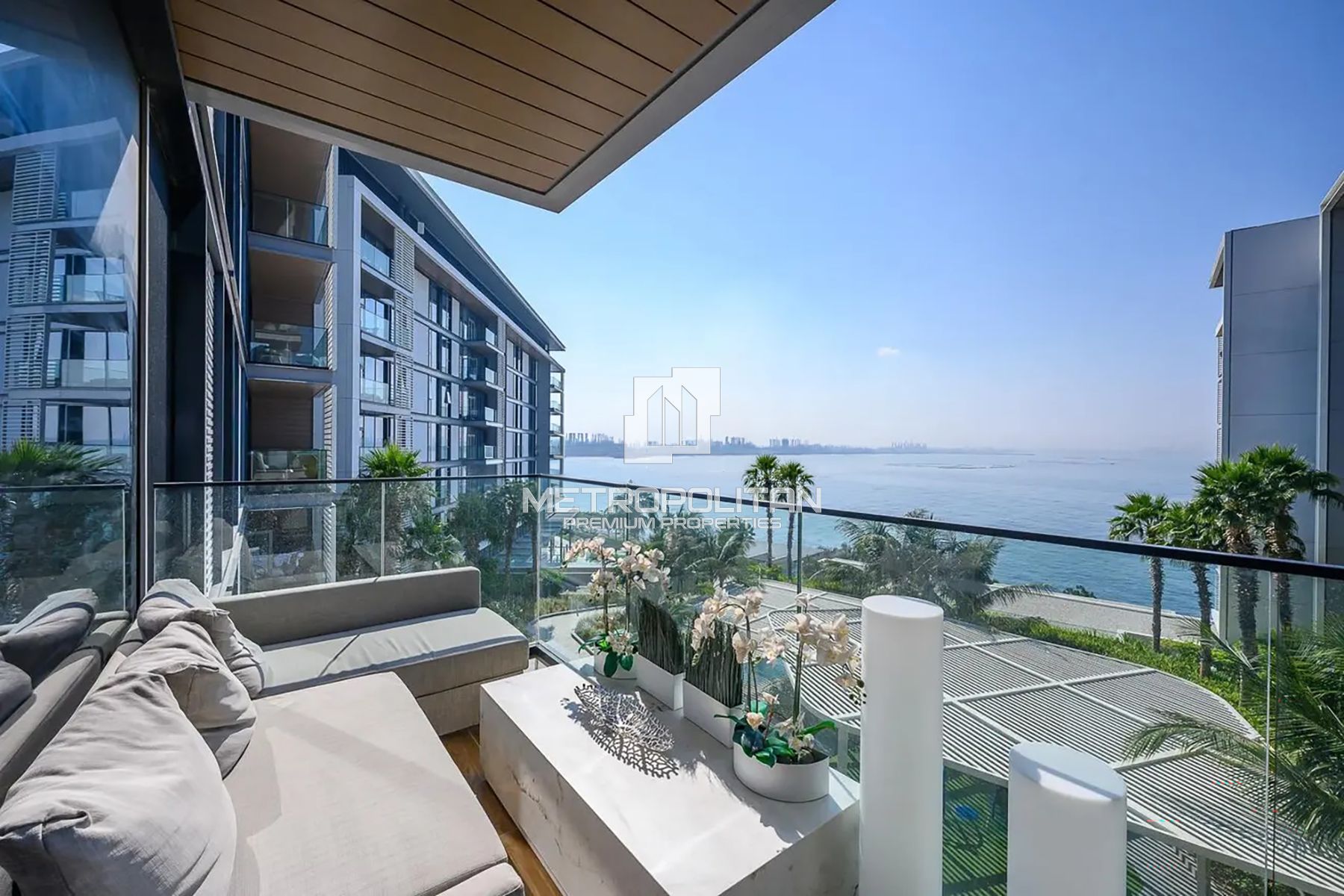 Full Sea View | Vacant |  Premium Living