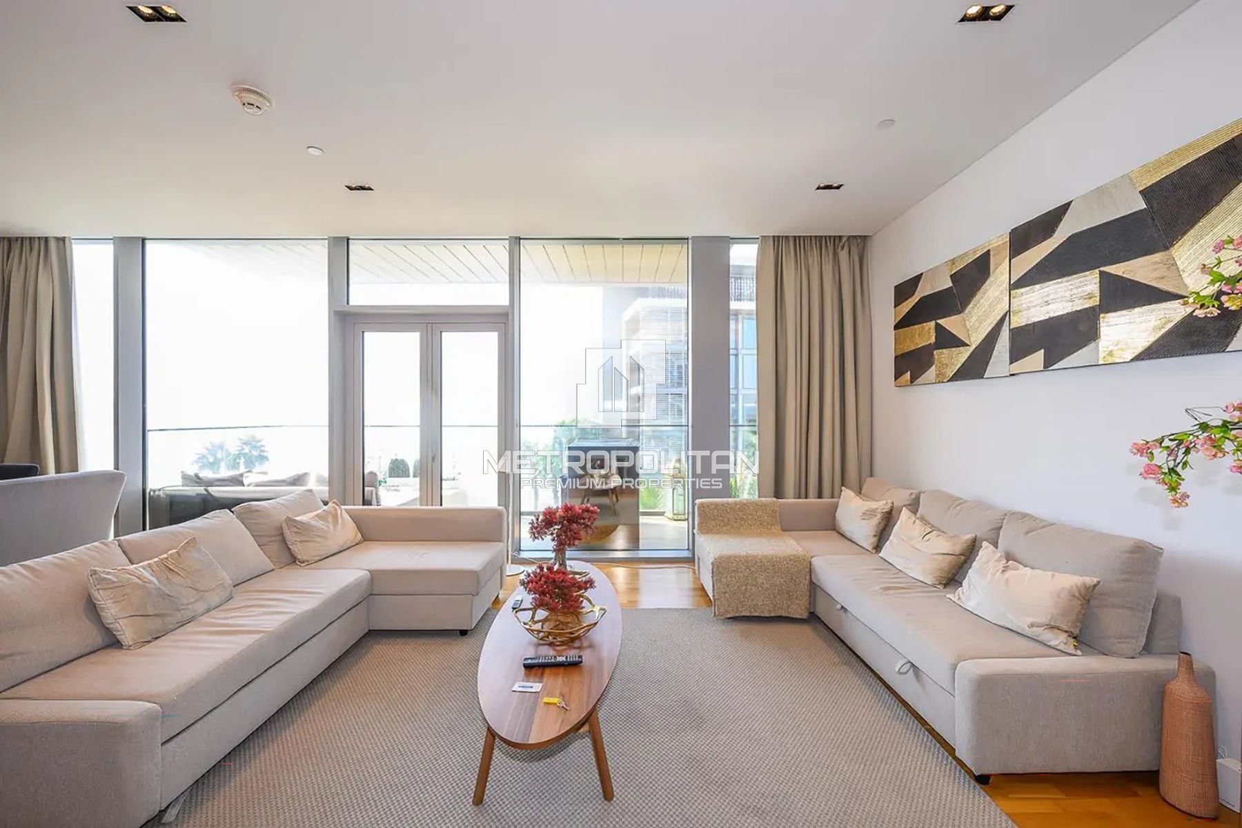 Full Sea View | Vacant |  Premium Living