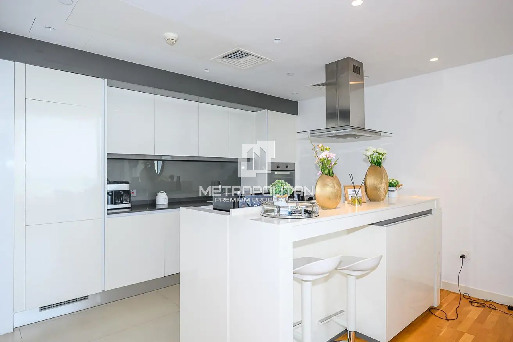 Full Sea View | Vacant |  Premium Living