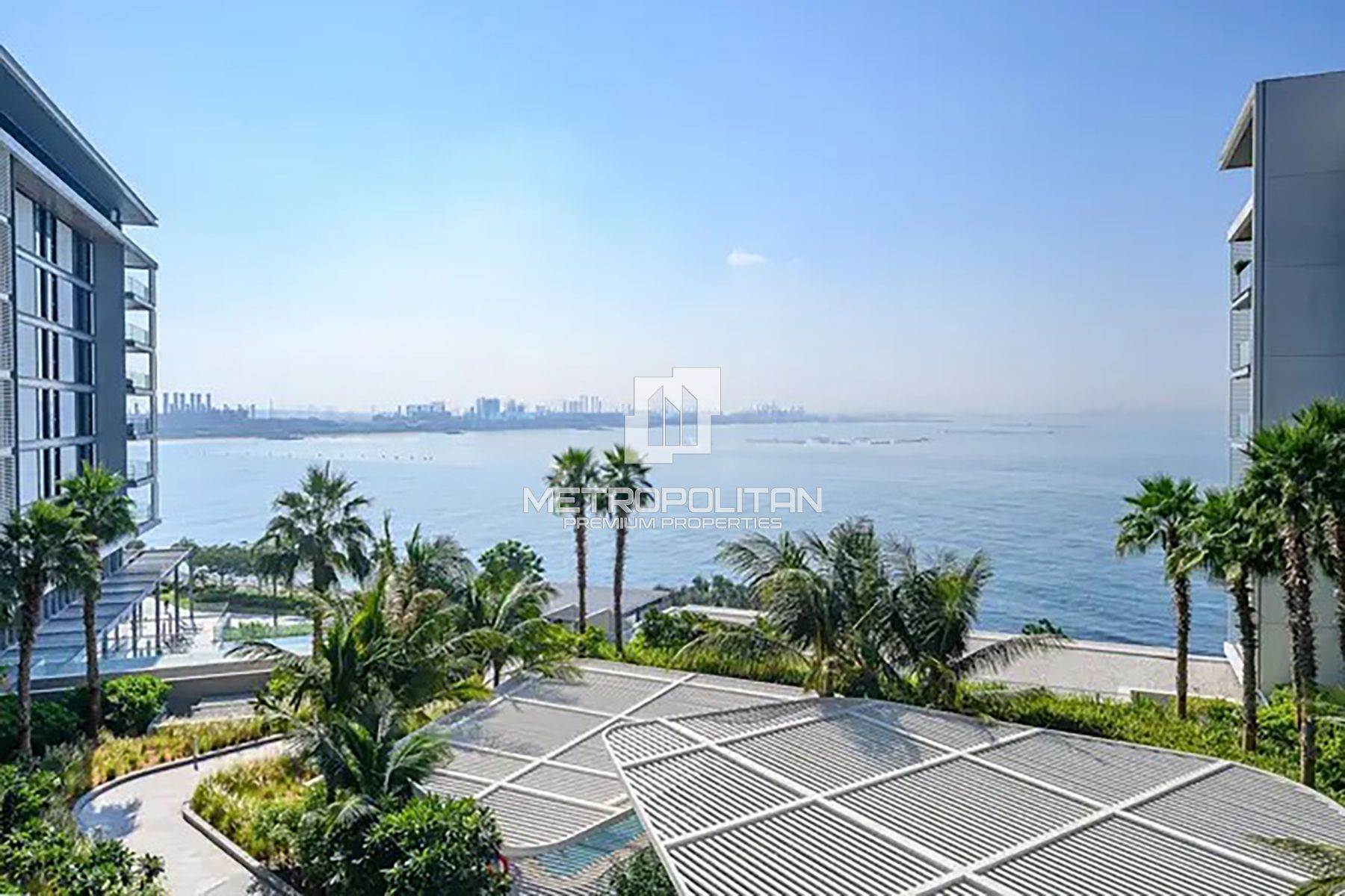Full Sea View | Vacant |  Premium Living